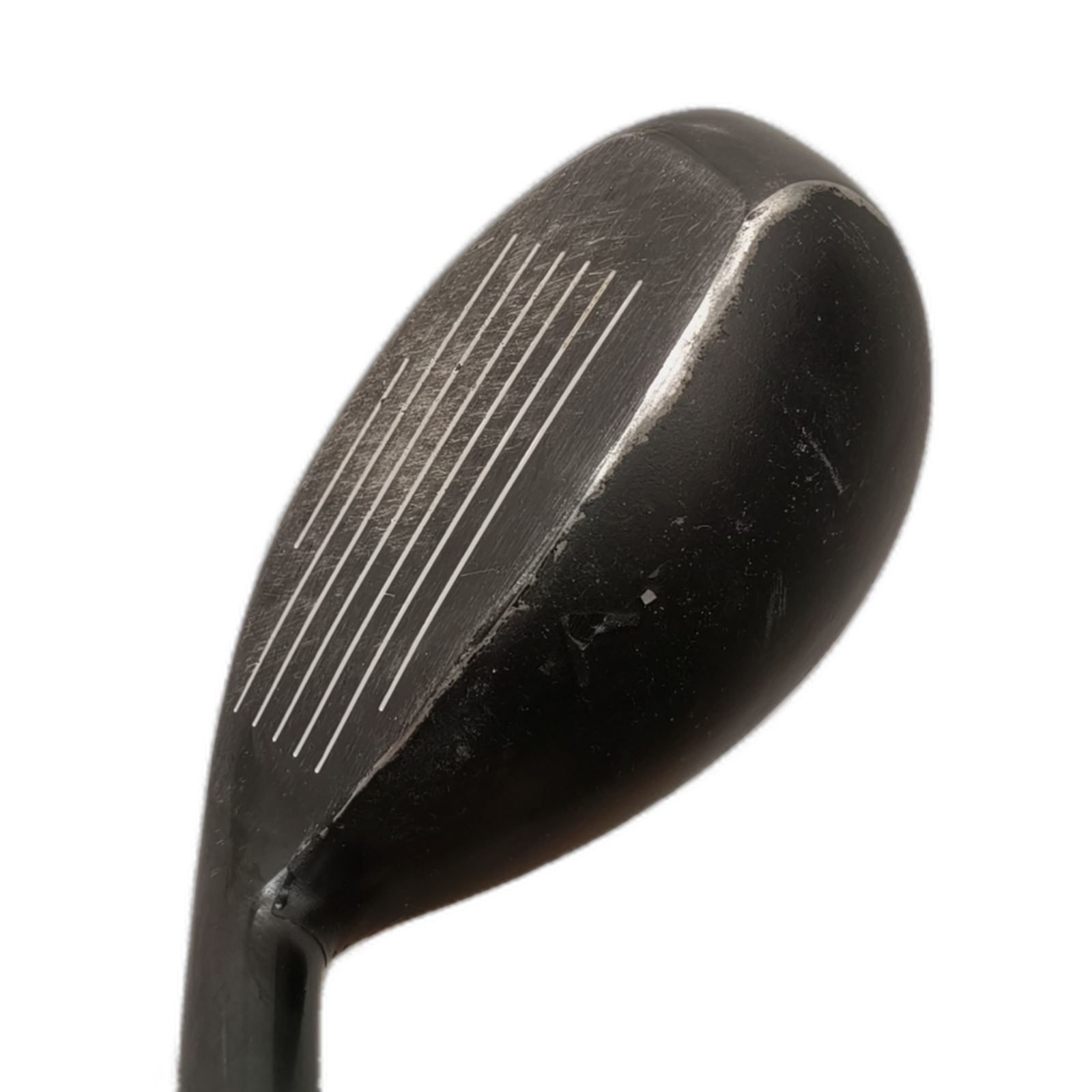Callaway XR Hybrid / Flex Ladies / #5/25 [model:silueta] [bg:handrolled]