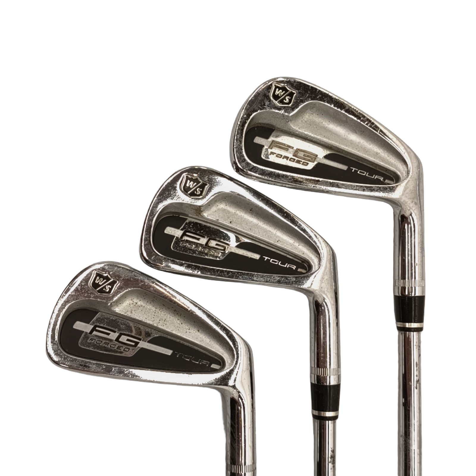 Wilson Staff Fg Tour Set di ferri / 3-PW / Flex Regular / Acciaio [model:birefnet-general] [bg:handrolled]