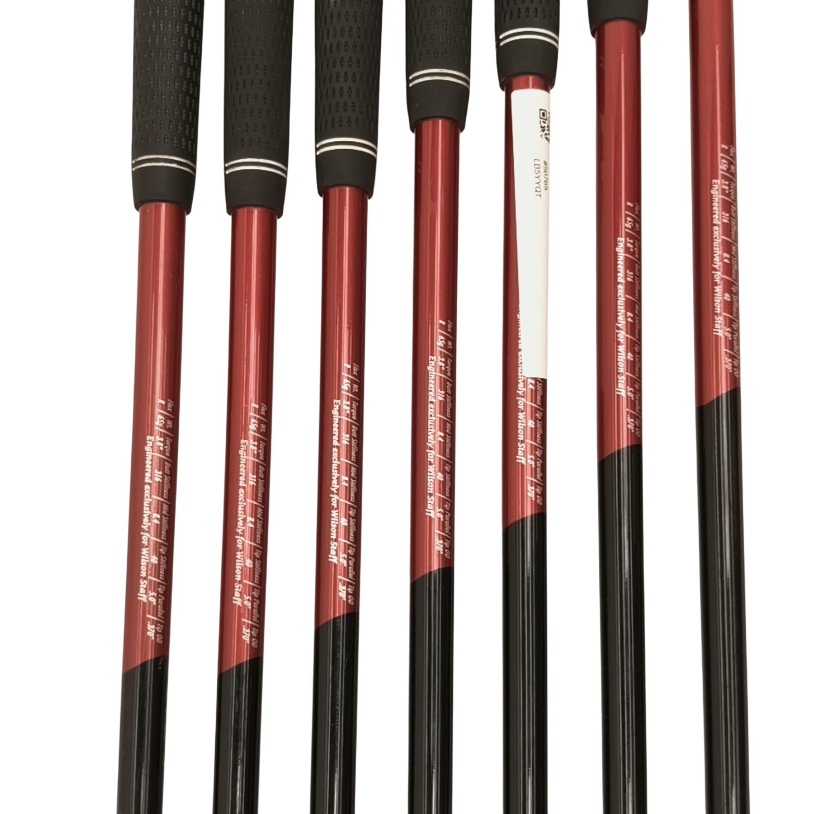 Wilson Staff DI9 Jernsæt / 5-PW+GW / Flex Regular / Grafit [bg:photoroom-fallback]