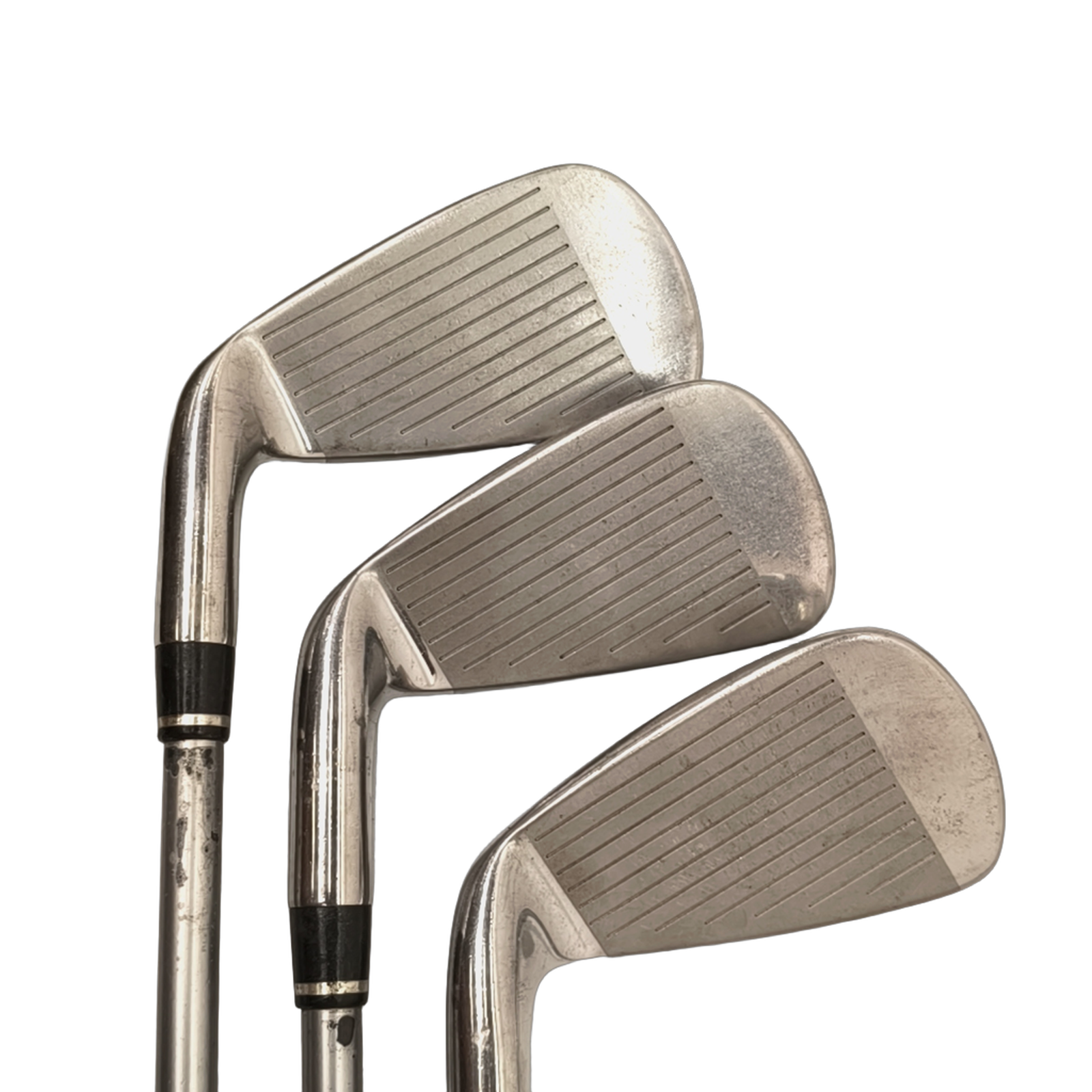 Wilson Staff DI9 Jernsæt / 5-PW+GW / Flex Regular / Grafit [model:birefnet-general] [bg:handrolled]
