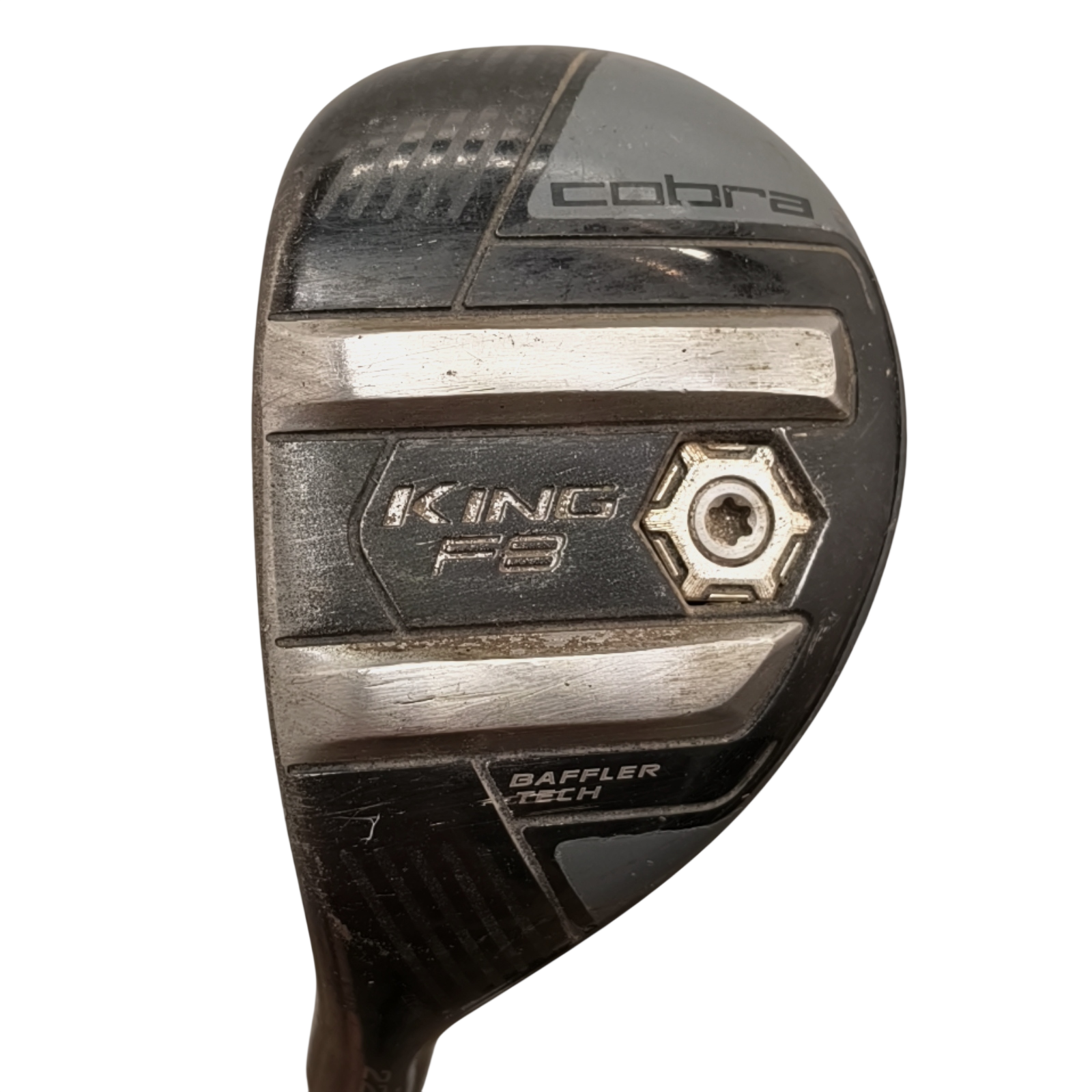Venstre Cobra King F8 Hybrid / Flex Regular / #4/22 [bg:photoroom-fallback]