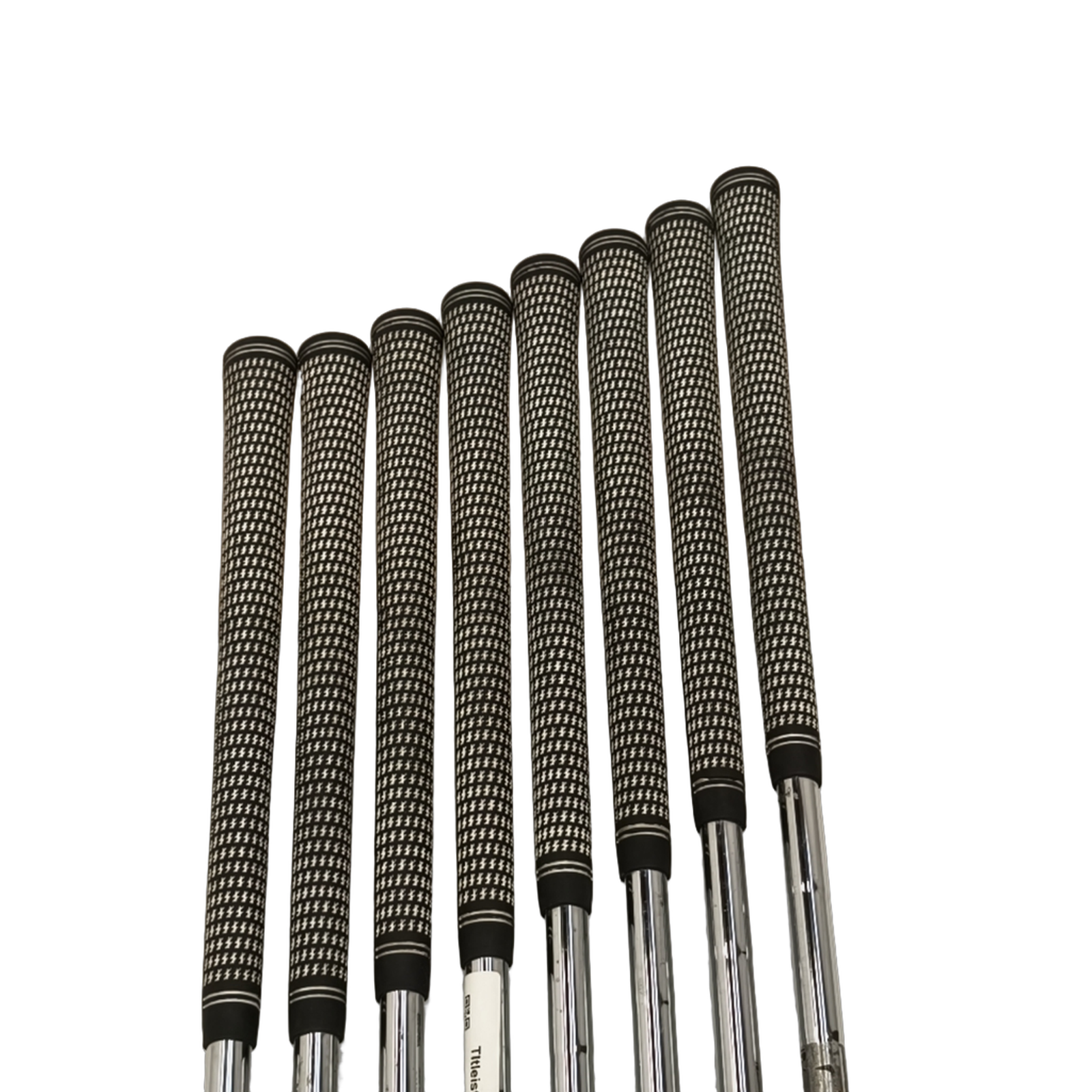 Titleist 822 OS Iron Set / 3-PW / Flex Regular / Steel [model:birefnet-general] [bg:handrolled]