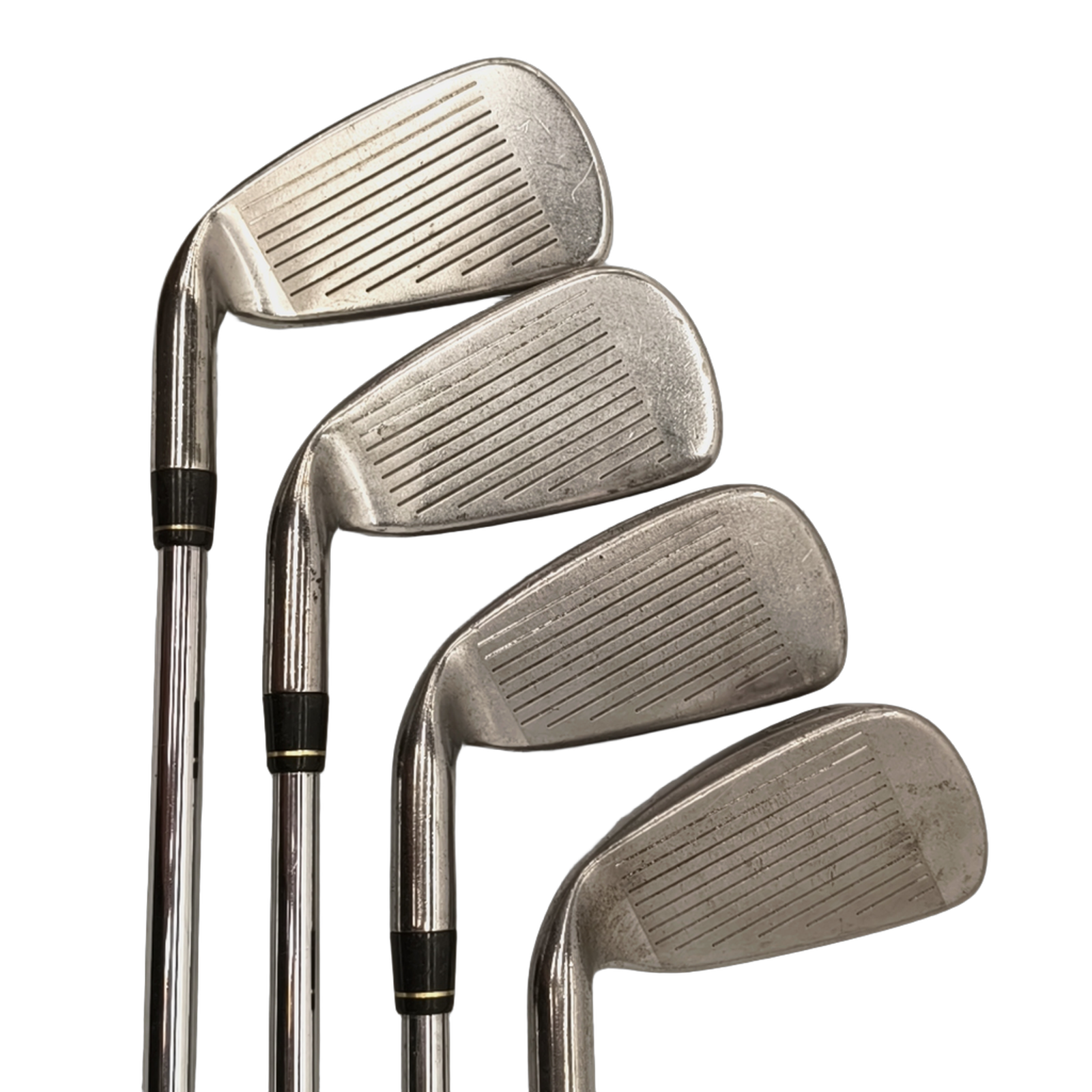 Titleist 822 OS Iron Set / 3-PW / Flex Regular / Steel [model:birefnet-general] [bg:handrolled]