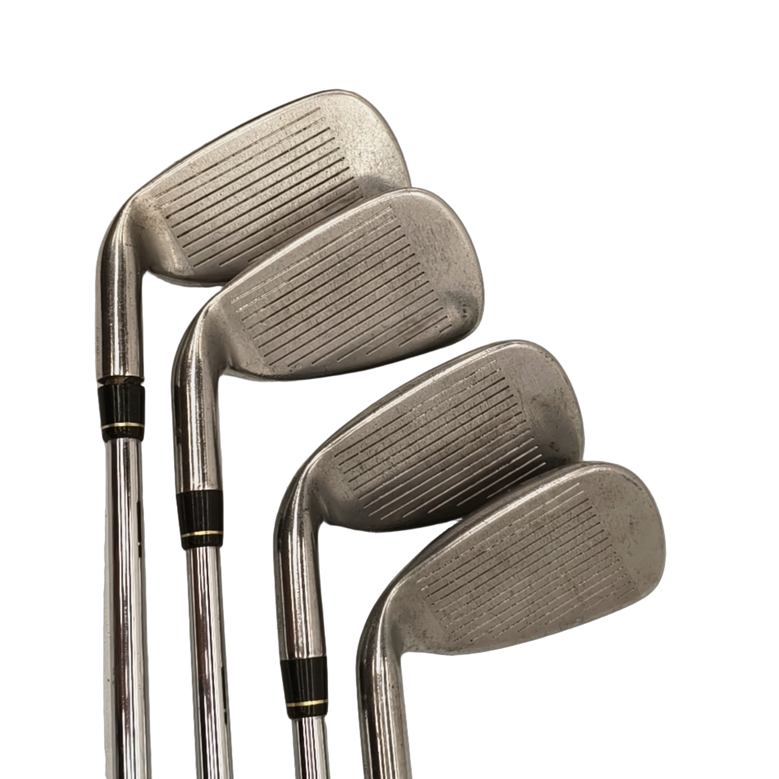 Titleist 822 OS Iron Set / 3-PW / Flex Regular / Steel [model:birefnet-general] [bg:handrolled]