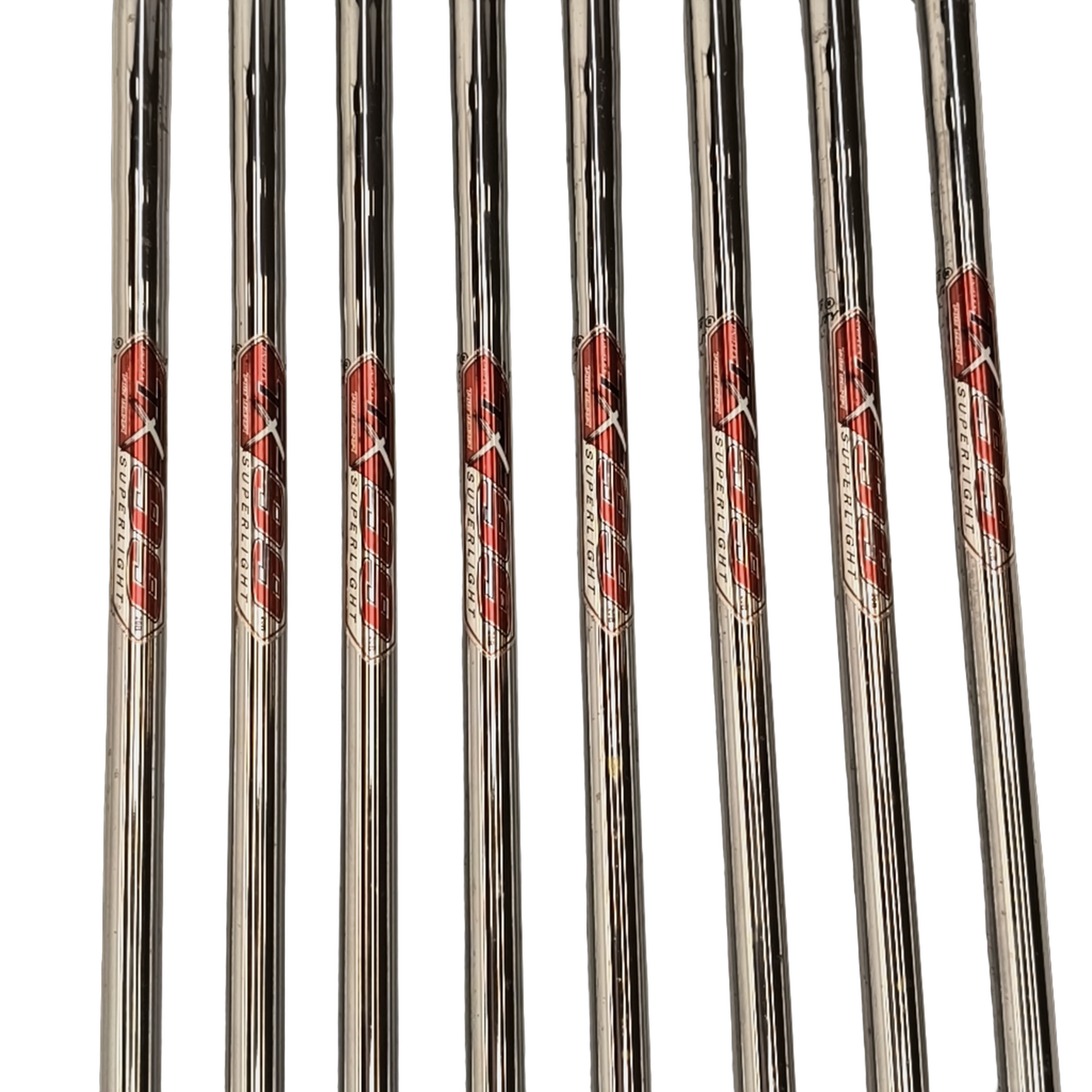 Wilson Staff DI9 Jernsæt / 4-PW+SW / Flex Uniflex / Stål [model:birefnet-general] [bg:handrolled]