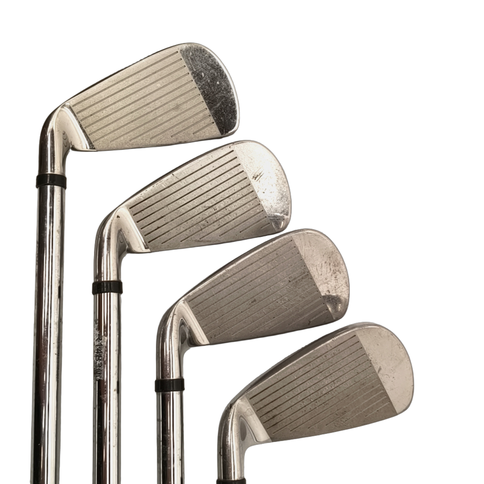 Wilson Staff DI9 Jernsæt / 4-PW+SW / Flex Uniflex / Stål [model:birefnet-general] [bg:handrolled]