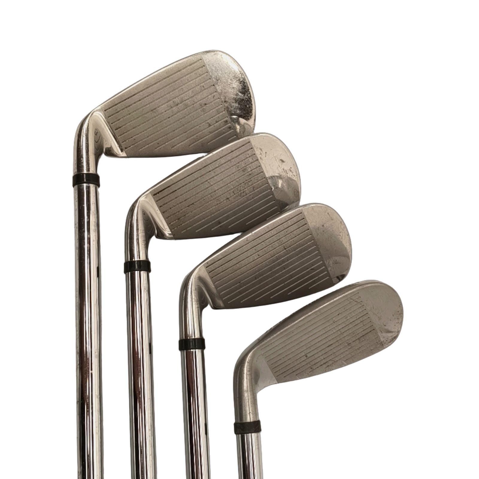 Wilson Staff DI9 Jernsæt / 4-PW+SW / Flex Uniflex / Stål [model:birefnet-general] [bg:handrolled]