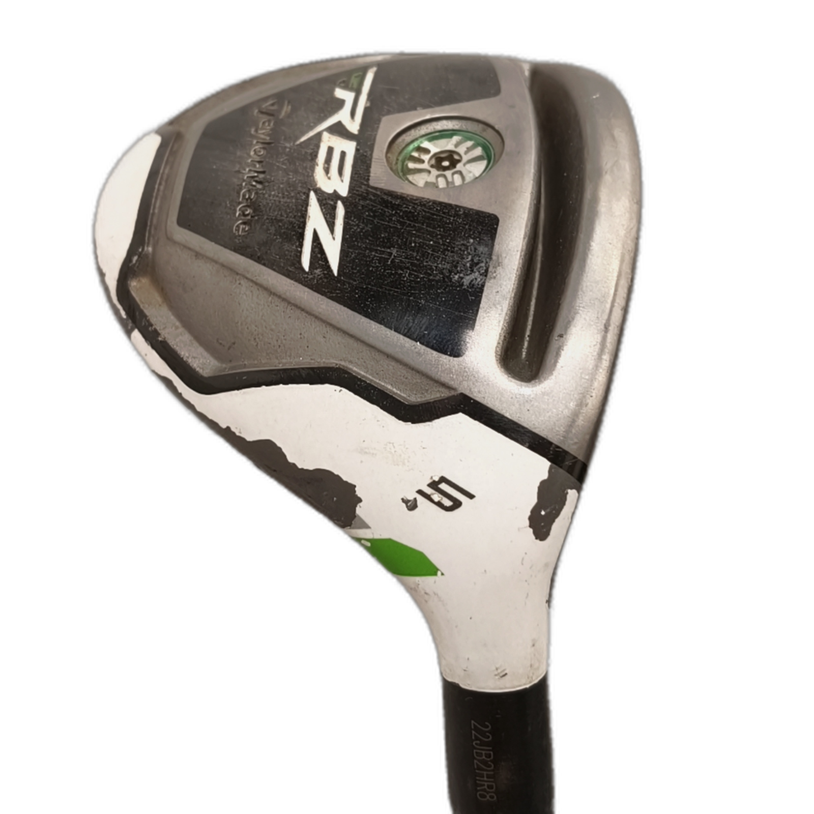 TaylorMade RBZ Hybrid / Flex Ladies / #5/25 [model:silueta] [bg:handrolled]