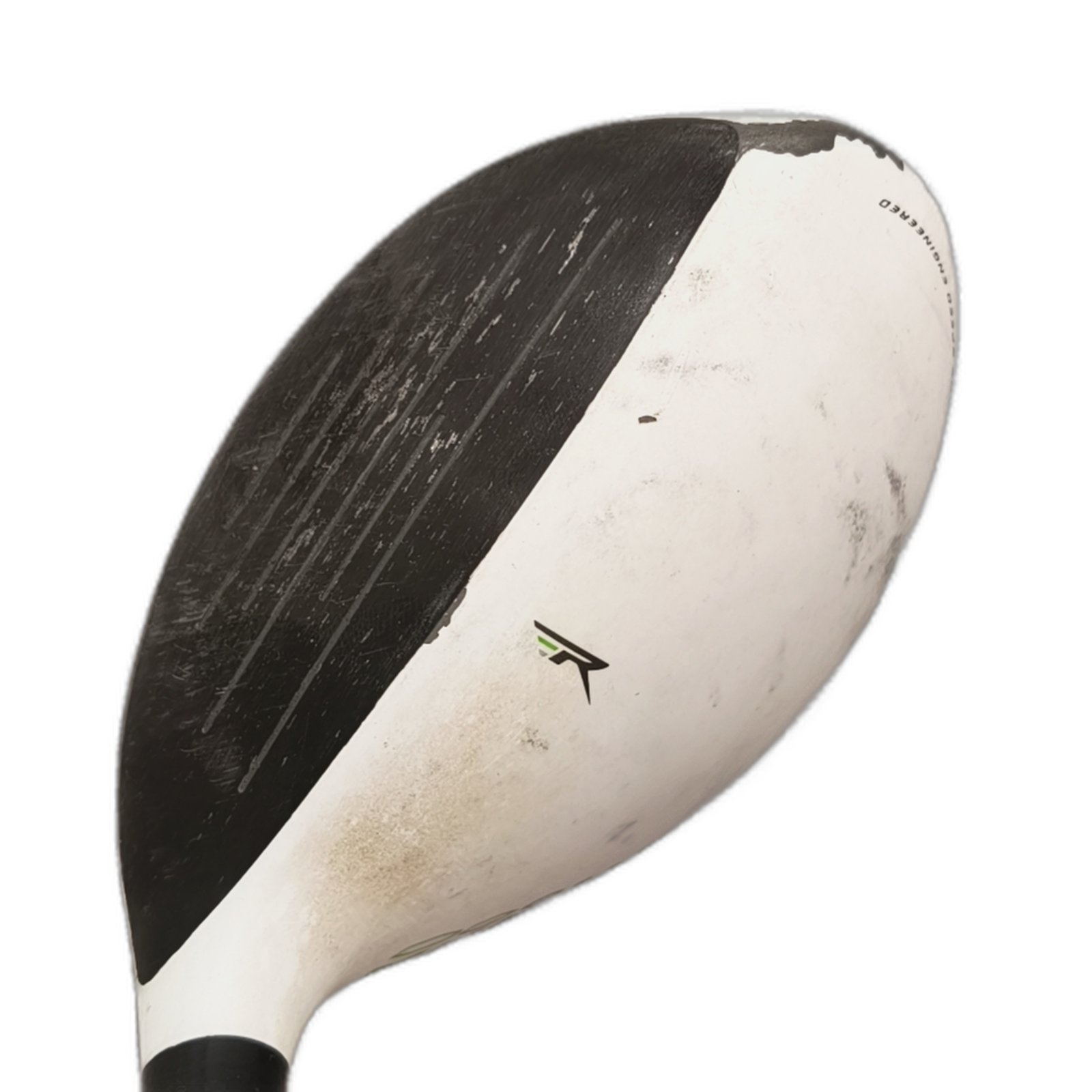 TaylorMade RBZ Hybrid / Flex Ladies / #5/25 [model:silueta] [bg:handrolled]