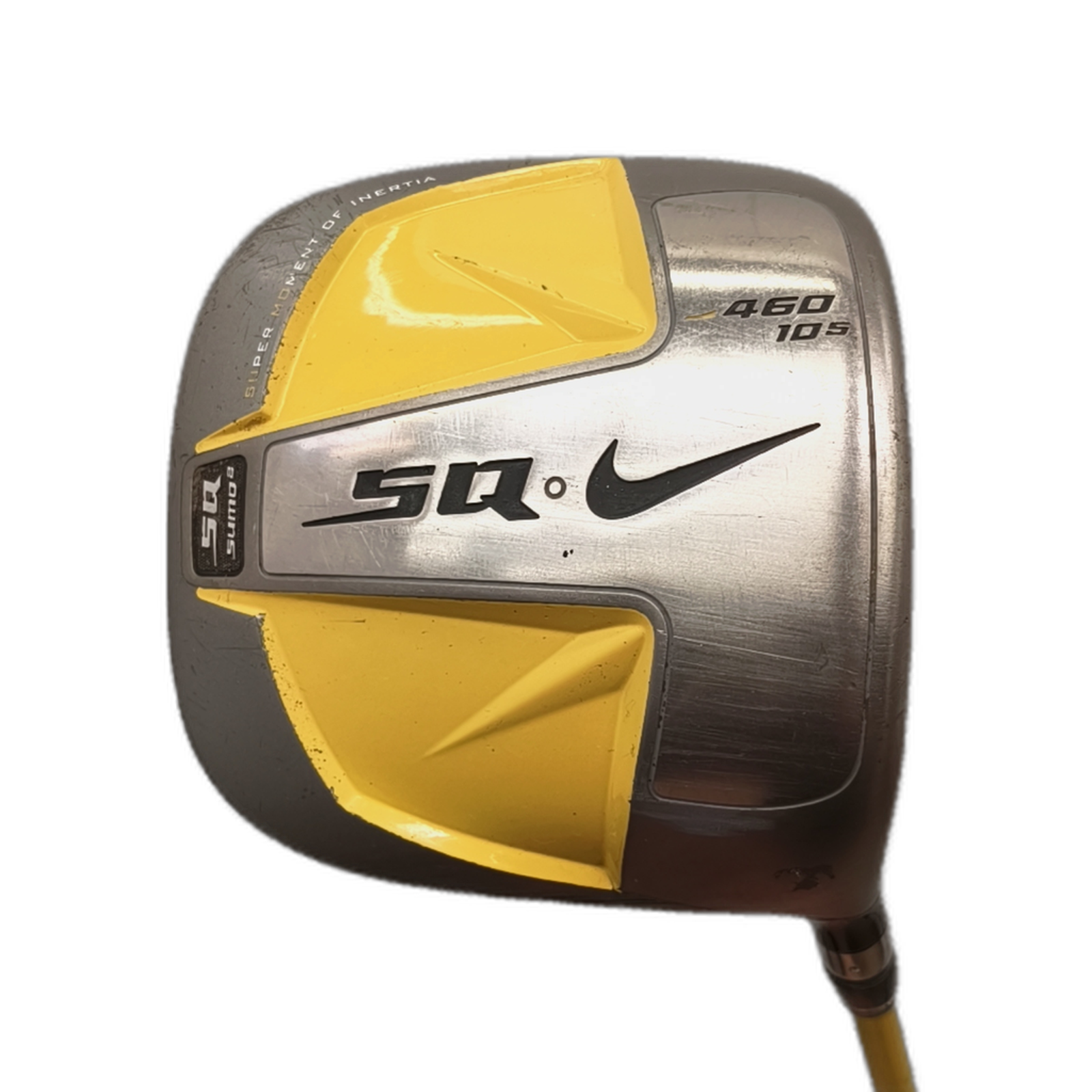 Nike SQ Sumo Driver / Flex Regular / Loft 10.5 [model:silueta] [bg:handrolled]