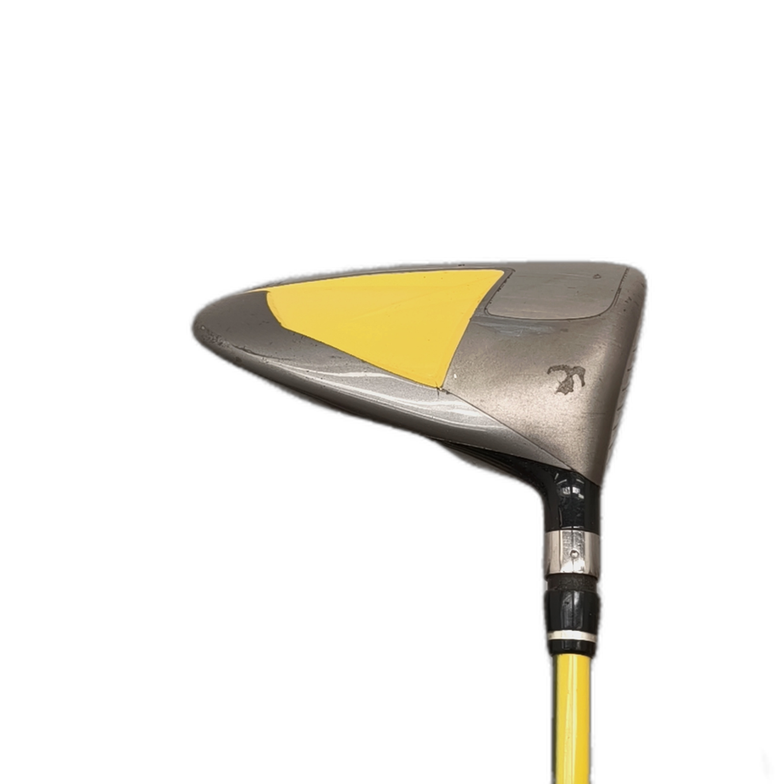 Nike SQ Sumo Driver / Flex Regular / Loft 10.5 [model:silueta] [bg:handrolled]