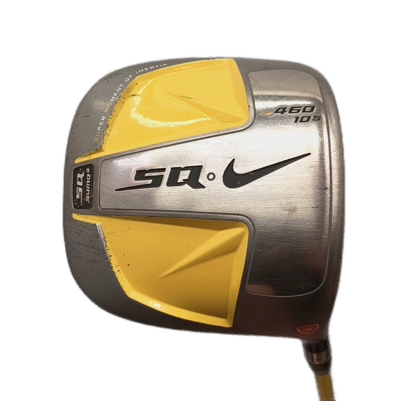 Nike SQ Sumo Driver / Flex Stiff / Loft 10.5 [model:silueta] [bg:handrolled]