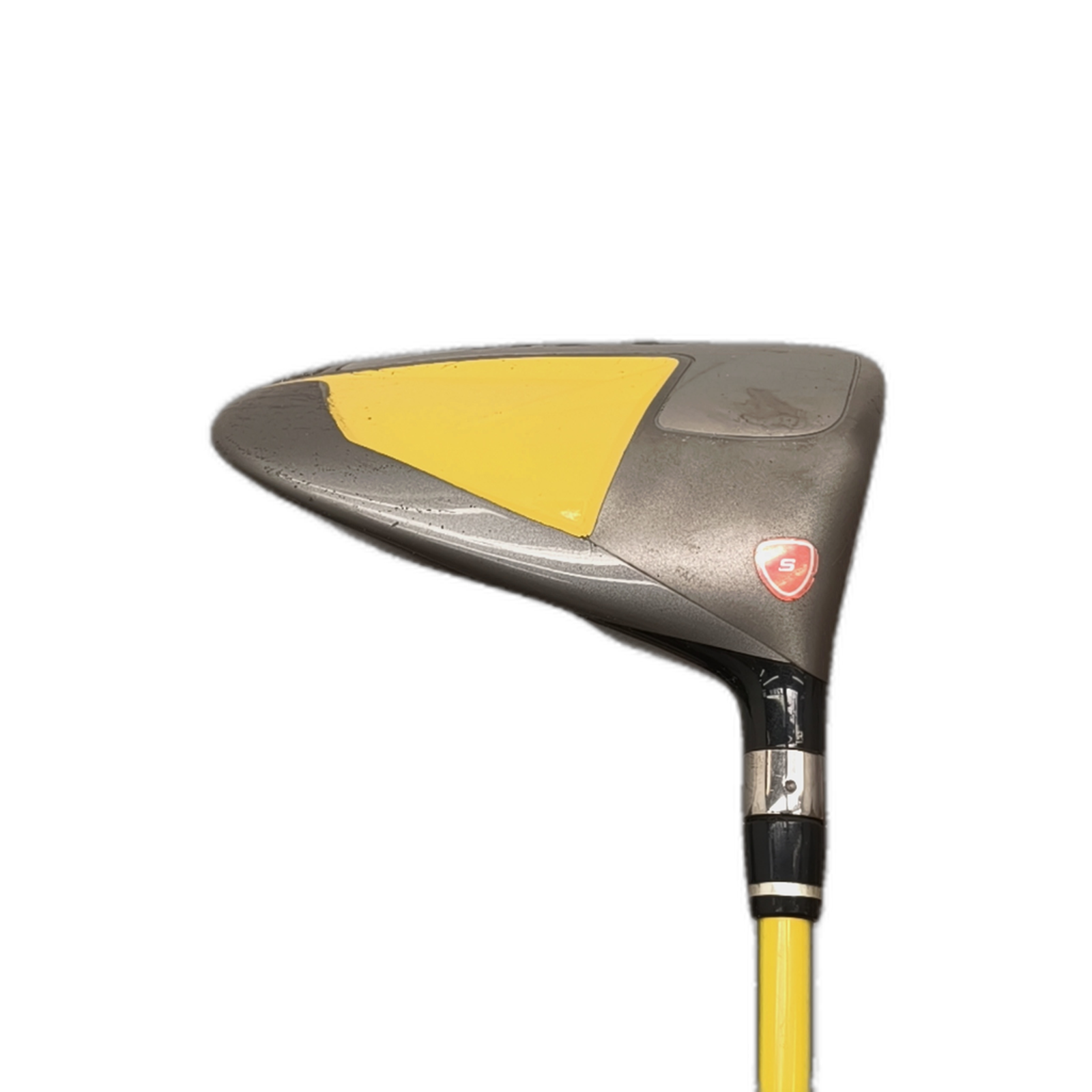 Nike SQ Sumo Driver / Flex Stiff / Loft 10.5 [model:silueta] [bg:handrolled]