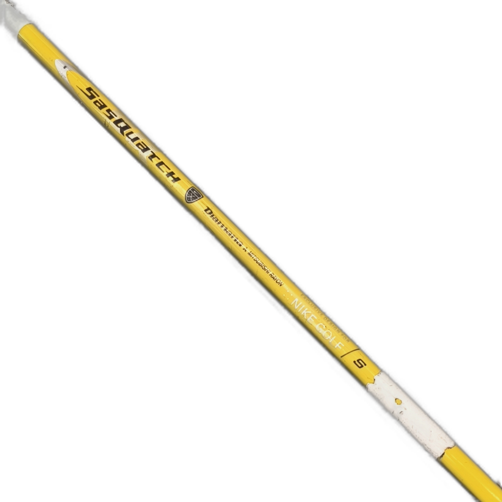 Nike SQ Sumo Driver / Flex Stiff / Loft 10.5 [model:silueta] [bg:handrolled]