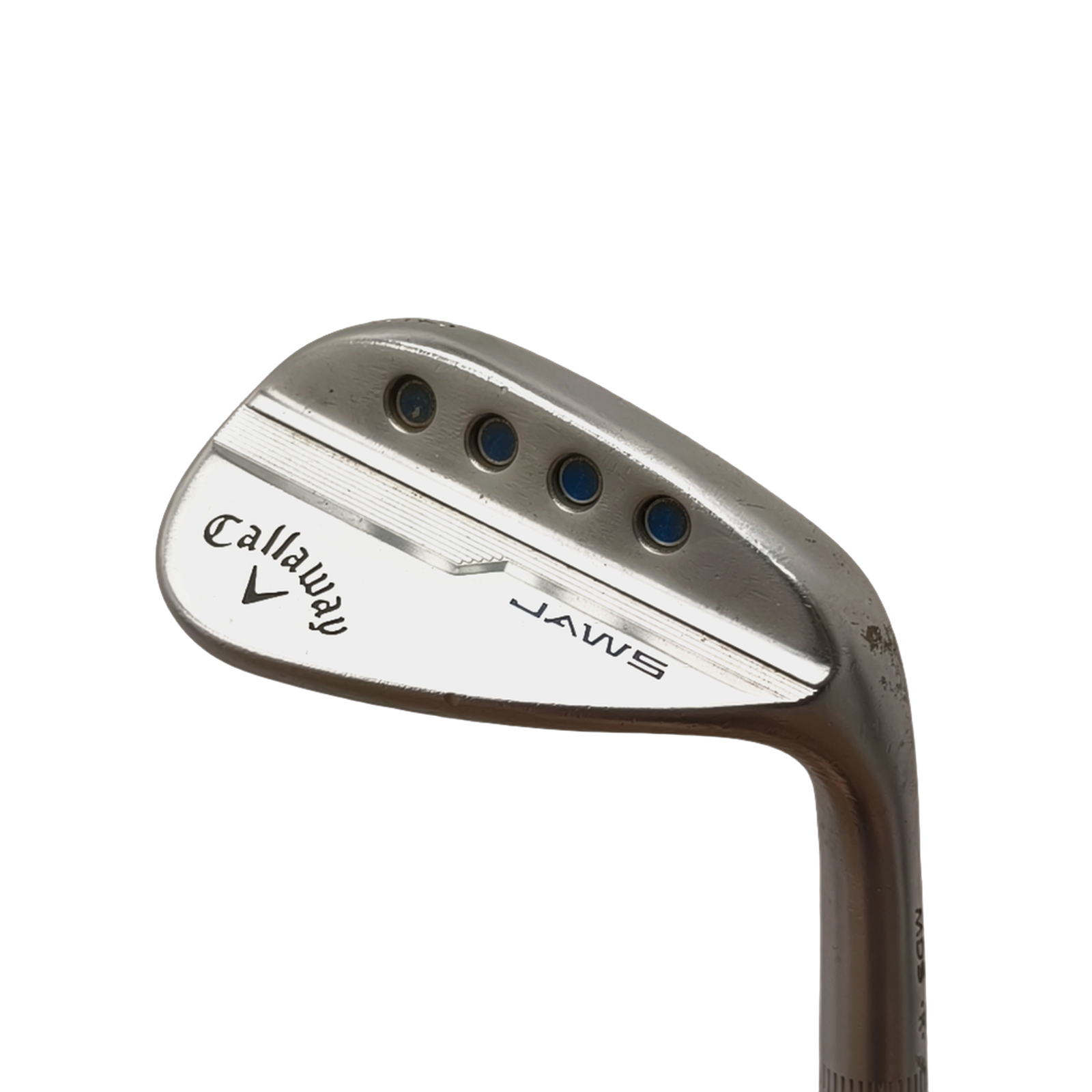 Callaway Jaws MD5 Wedge / Flex Stiff / Loft 52° [model:birefnet-general] [bg:handrolled]