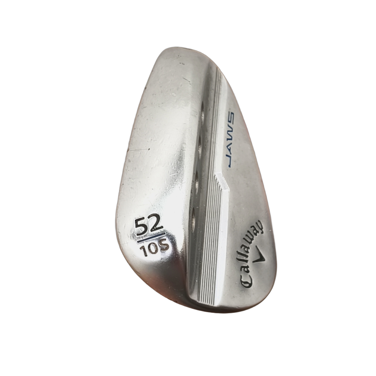 Callaway Jaws MD5 Wedge / Flex Stiff / Loft 52° [model:birefnet-general] [bg:handrolled]
