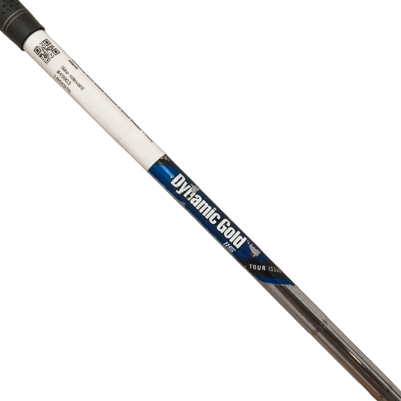 Callaway Jaws MD5 Wedge / Flex Stiff / Loft 52° [model:birefnet-general] [bg:handrolled]