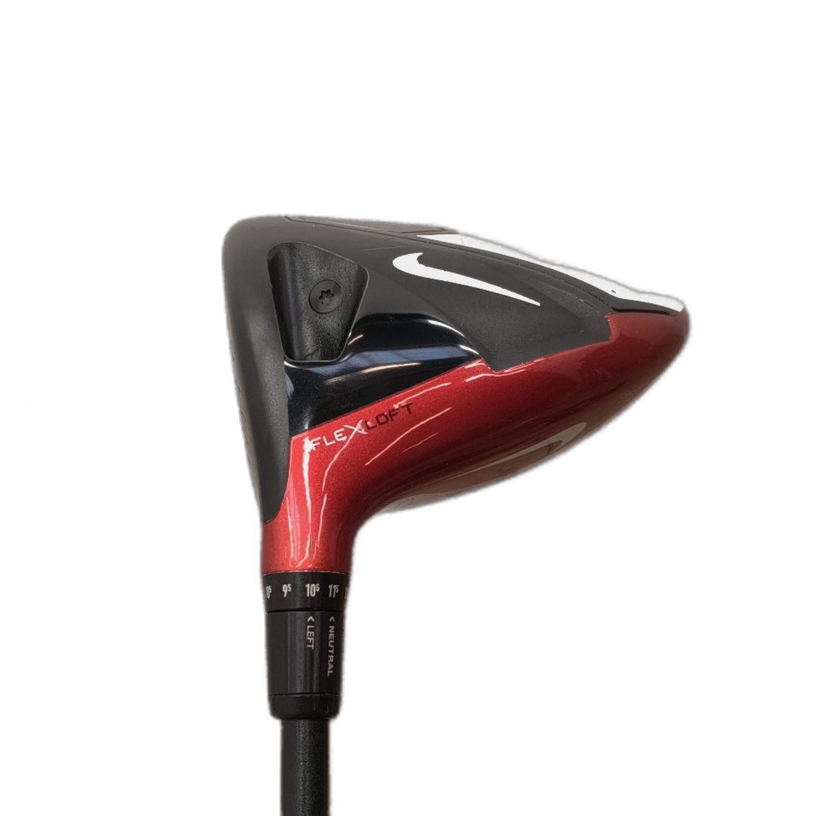 Venstre Nike VRS Covert Tour 2.0 Driver / Flex Stiff / Loft 10.5 [model:silueta] [bg:handrolled]