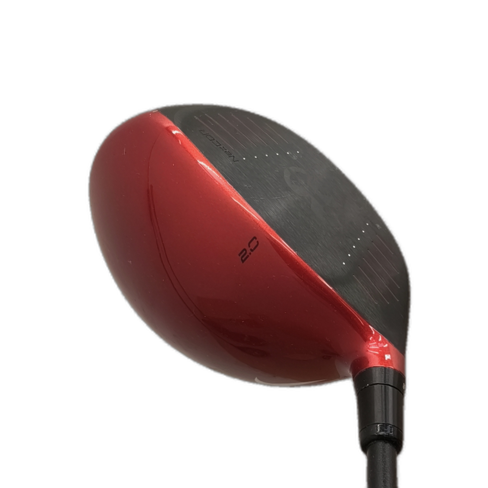 Venstre Nike VRS Covert Tour 2.0 Driver / Flex Stiff / Loft 10.5 [model:silueta] [bg:handrolled]