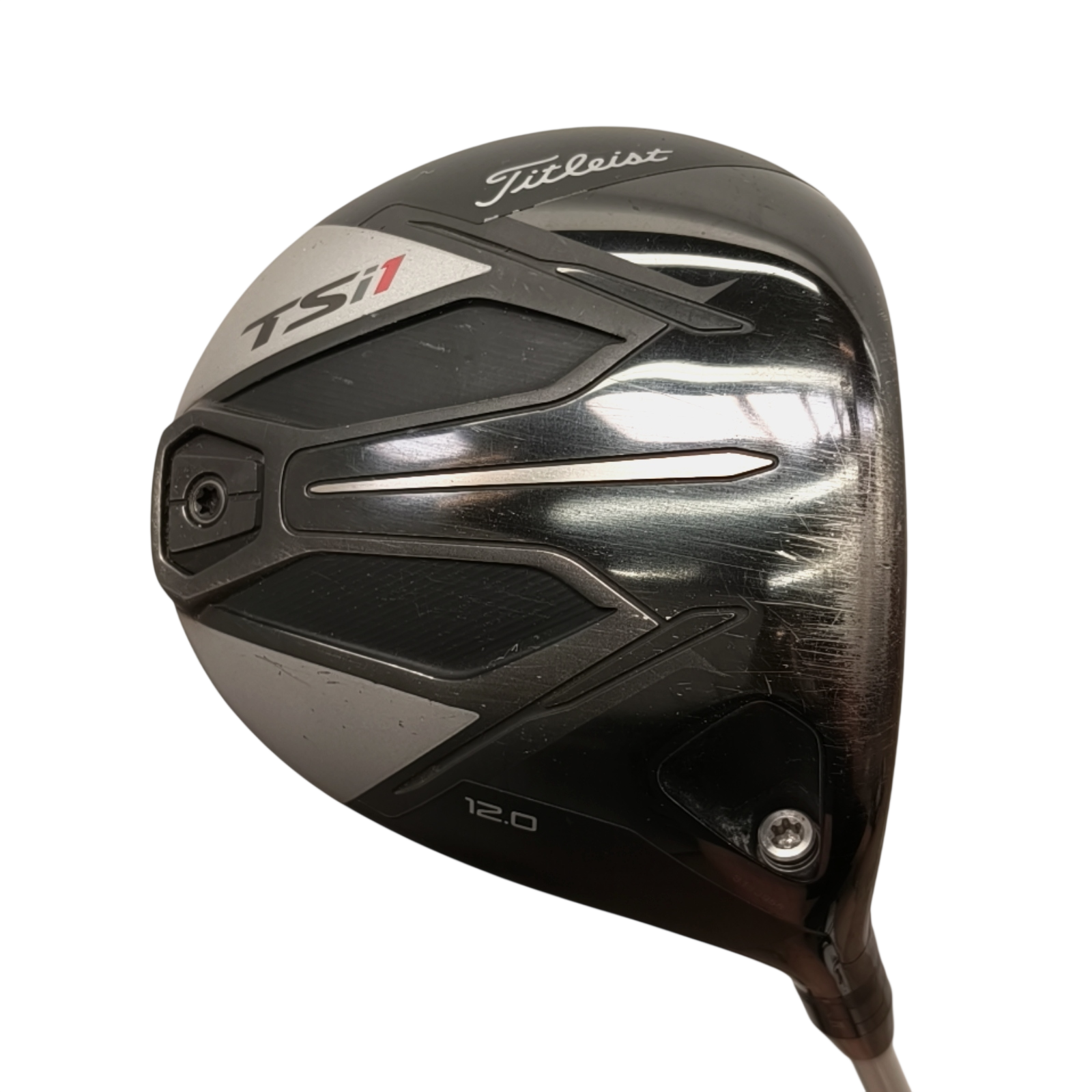 Titleist TSi1 Driver / Flex Regular / Loft 12 [bg:photoroom-fallback]