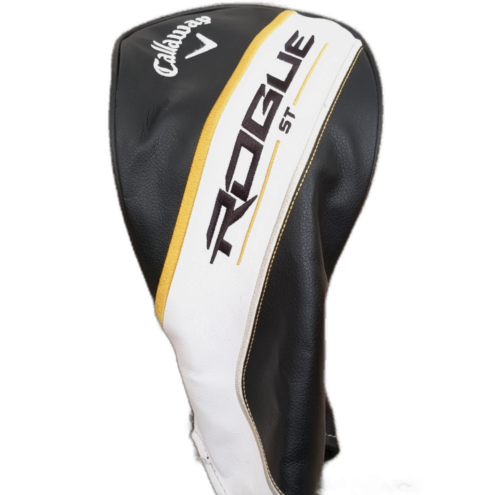 Callaway Rogue ST Max Driver / Flex A-flex / Loft 10.5 [model:silueta] [bg:handrolled]