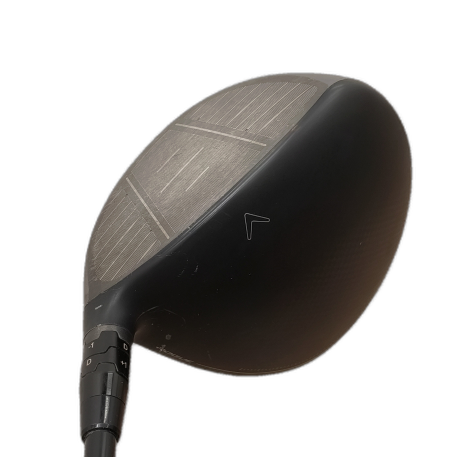 Callaway Rogue ST Max Driver / Flex A-flex / Loft 10.5 [model:silueta] [bg:handrolled]