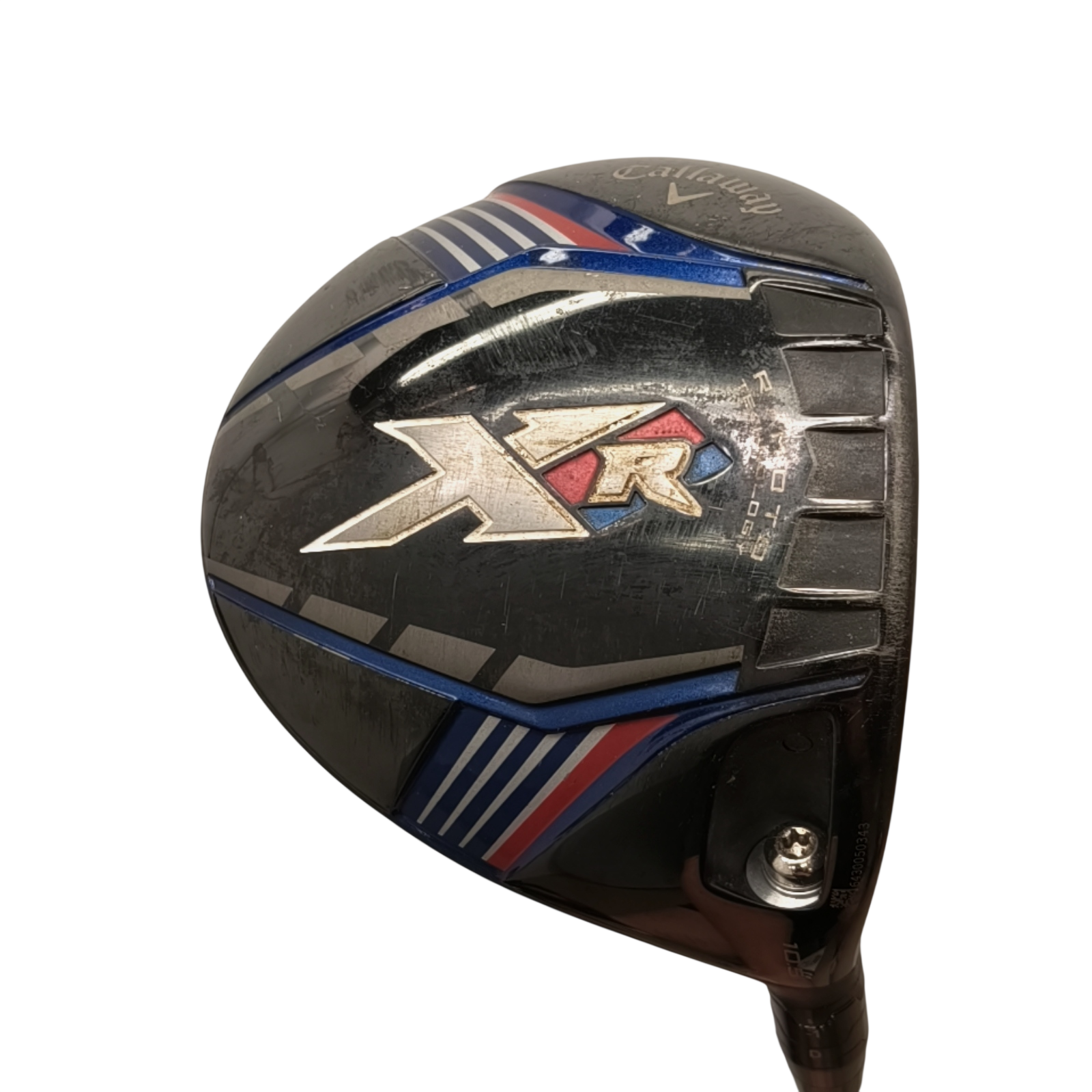 Callaway XR Driver / Flex Stiff / Loft 10.5 [bg:photoroom-fallback]
