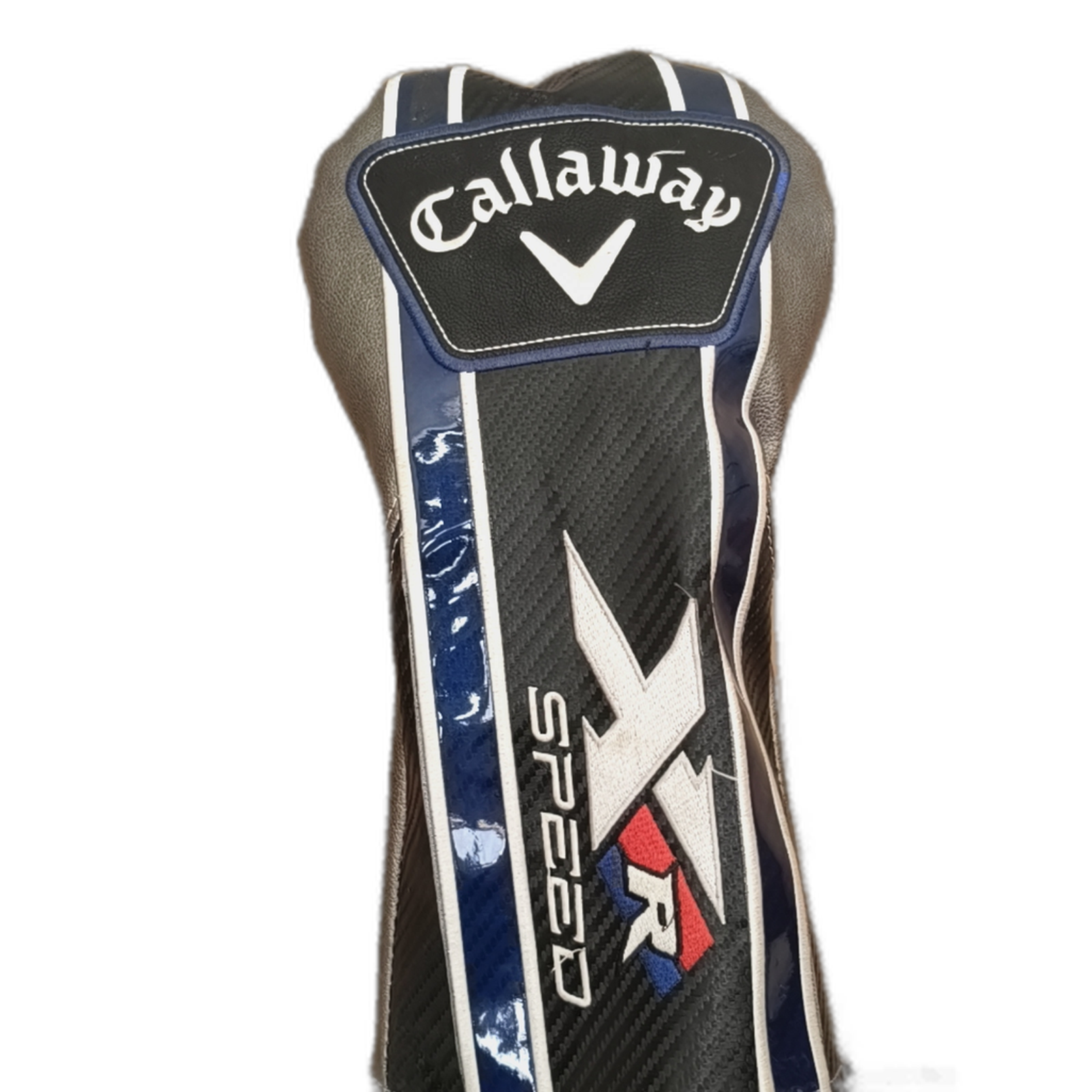 Callaway XR Speed Driver / Flex Stiff / Loft 9 [model:silueta] [bg:handrolled]