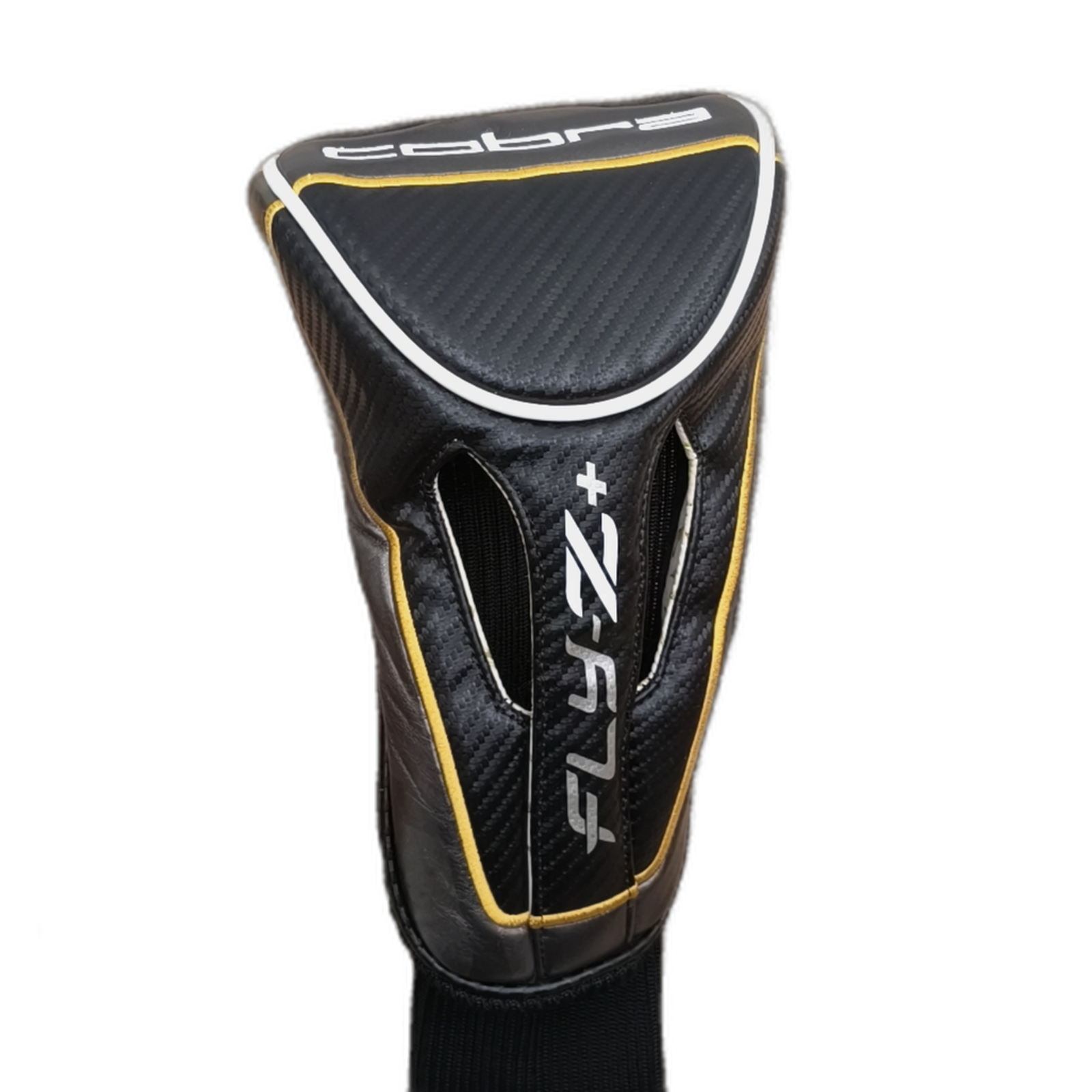 Venstre Cobra fly z Driver / Flex Regular / Loft 12 [model:silueta] [bg:handrolled]