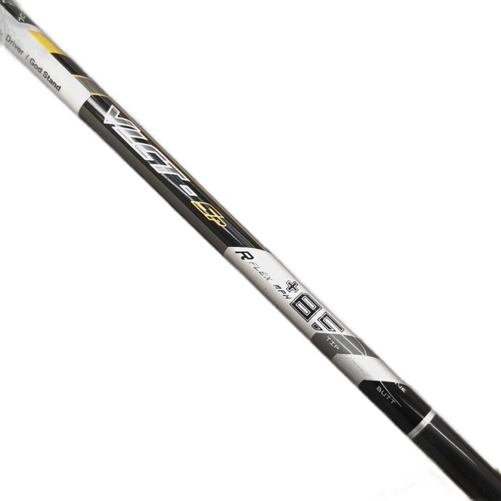 Venstre Cobra fly z Driver / Flex Regular / Loft 12 [model:silueta] [bg:handrolled]