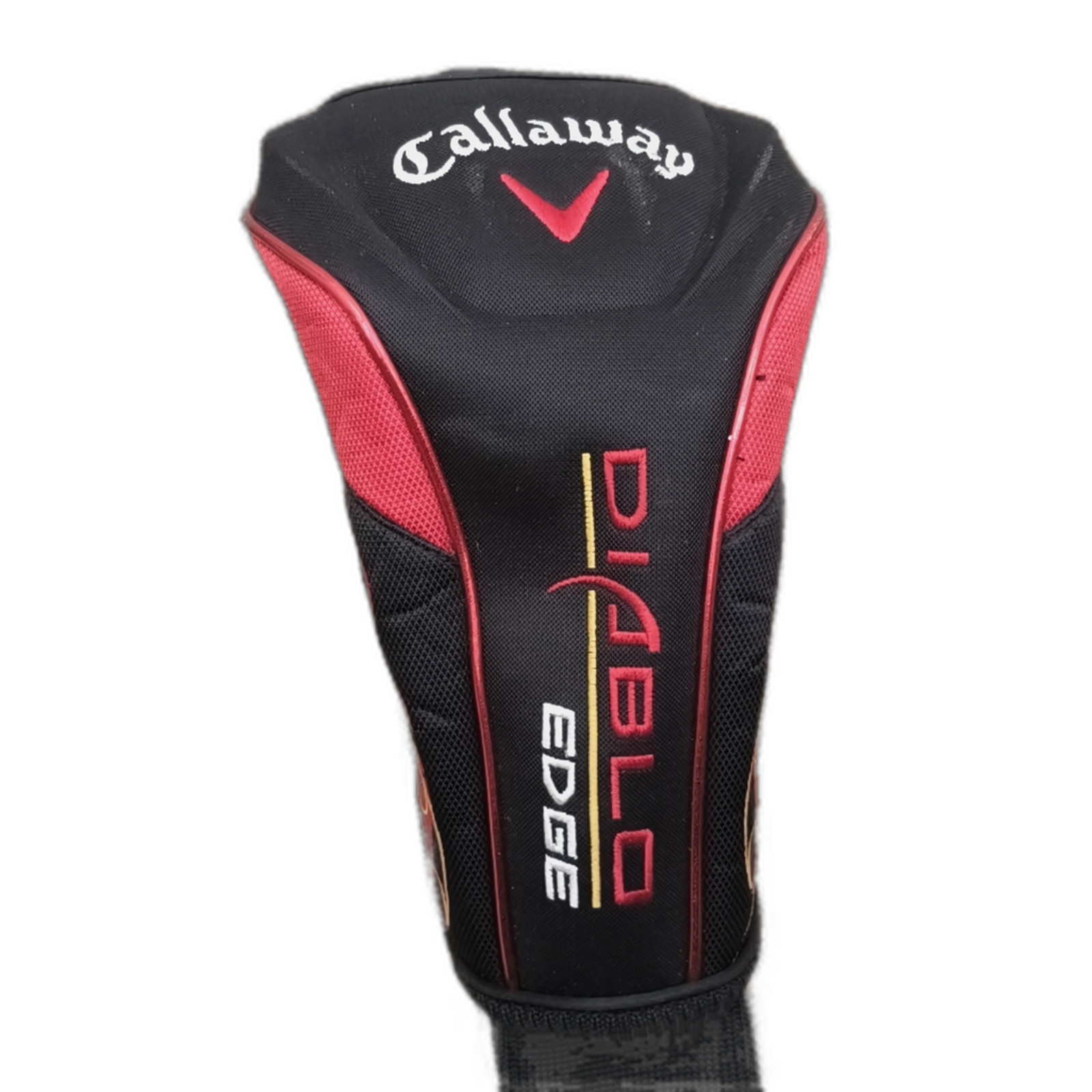 Callaway Big Bertha Diablo Driver / Flex Regular / Loft 11 [model:silueta] [bg:handrolled]