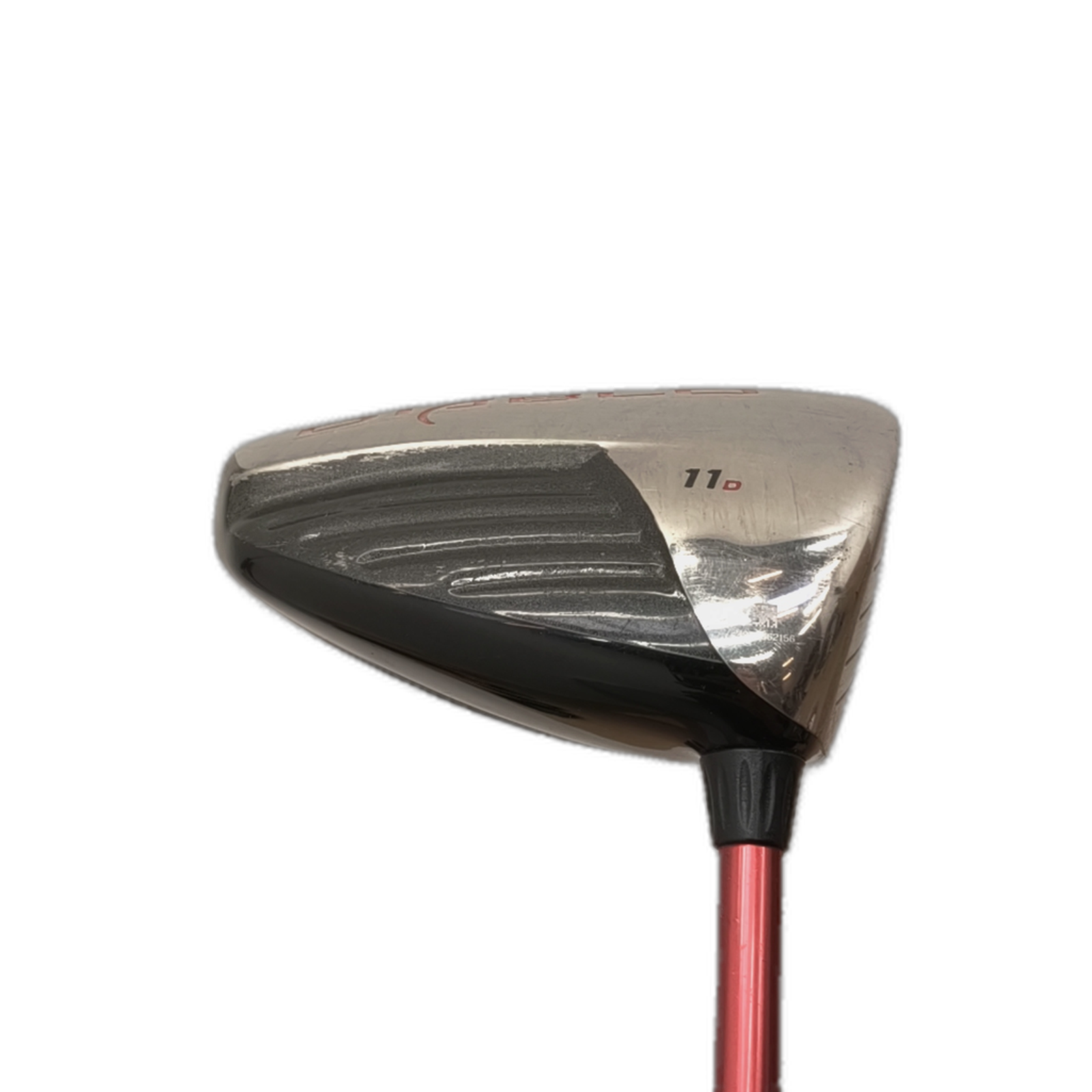 Callaway Big Bertha Diablo Driver / Flex Regular / Loft 11 [model:silueta] [bg:handrolled]
