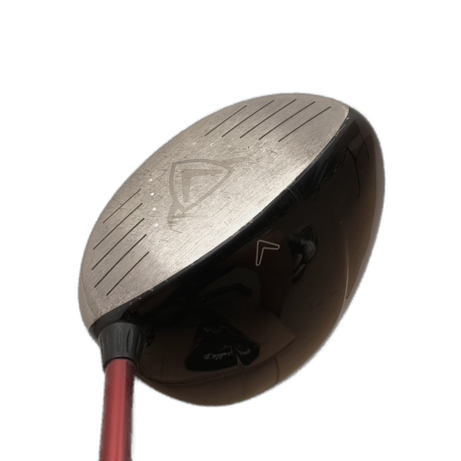 Callaway Big Bertha Diablo Driver / Flex Regular / Loft 11 [model:silueta] [bg:handrolled]