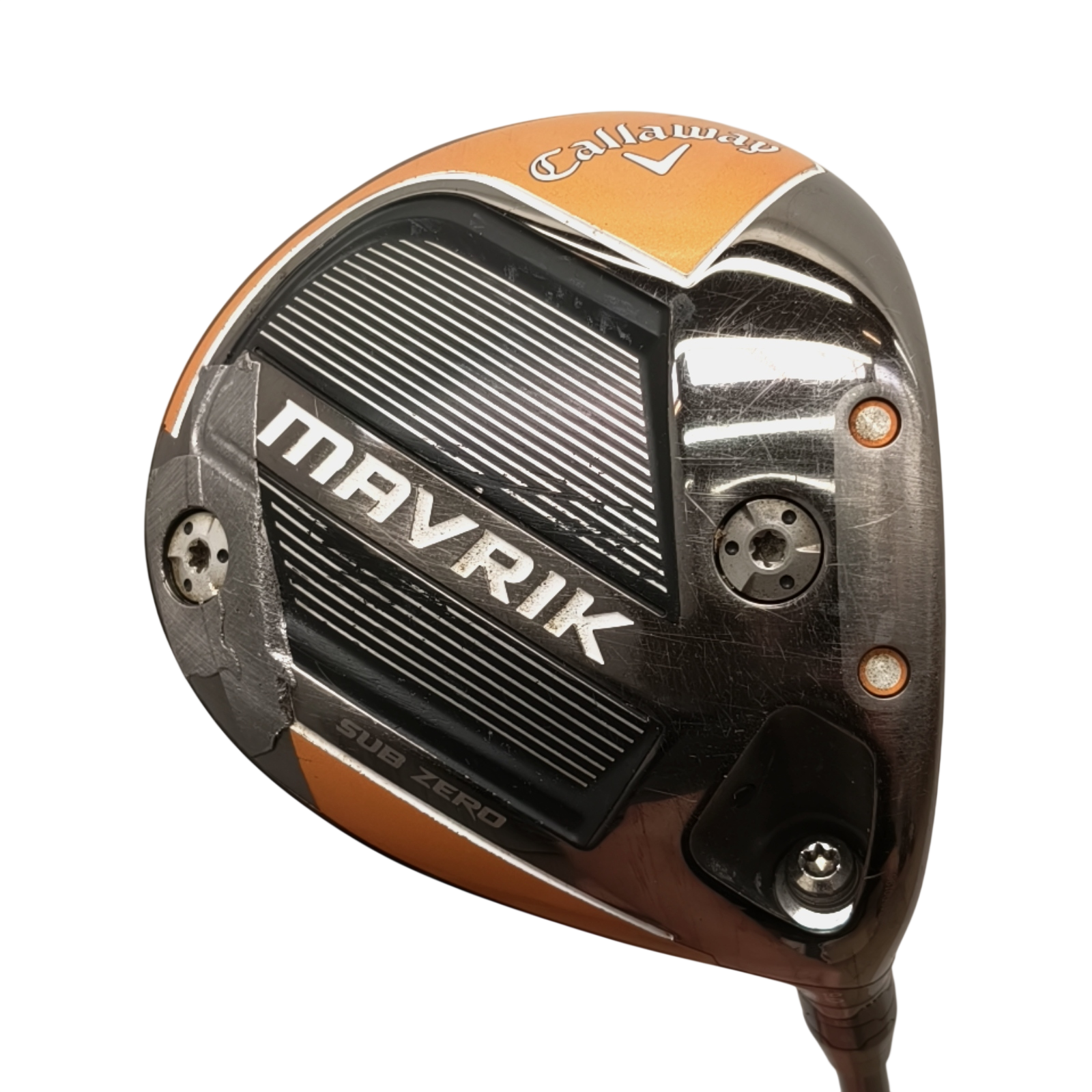 Callaway Mavrik SubZero Driver / Flex X-Stiff / Loft 9 [bg:photoroom-fallback]