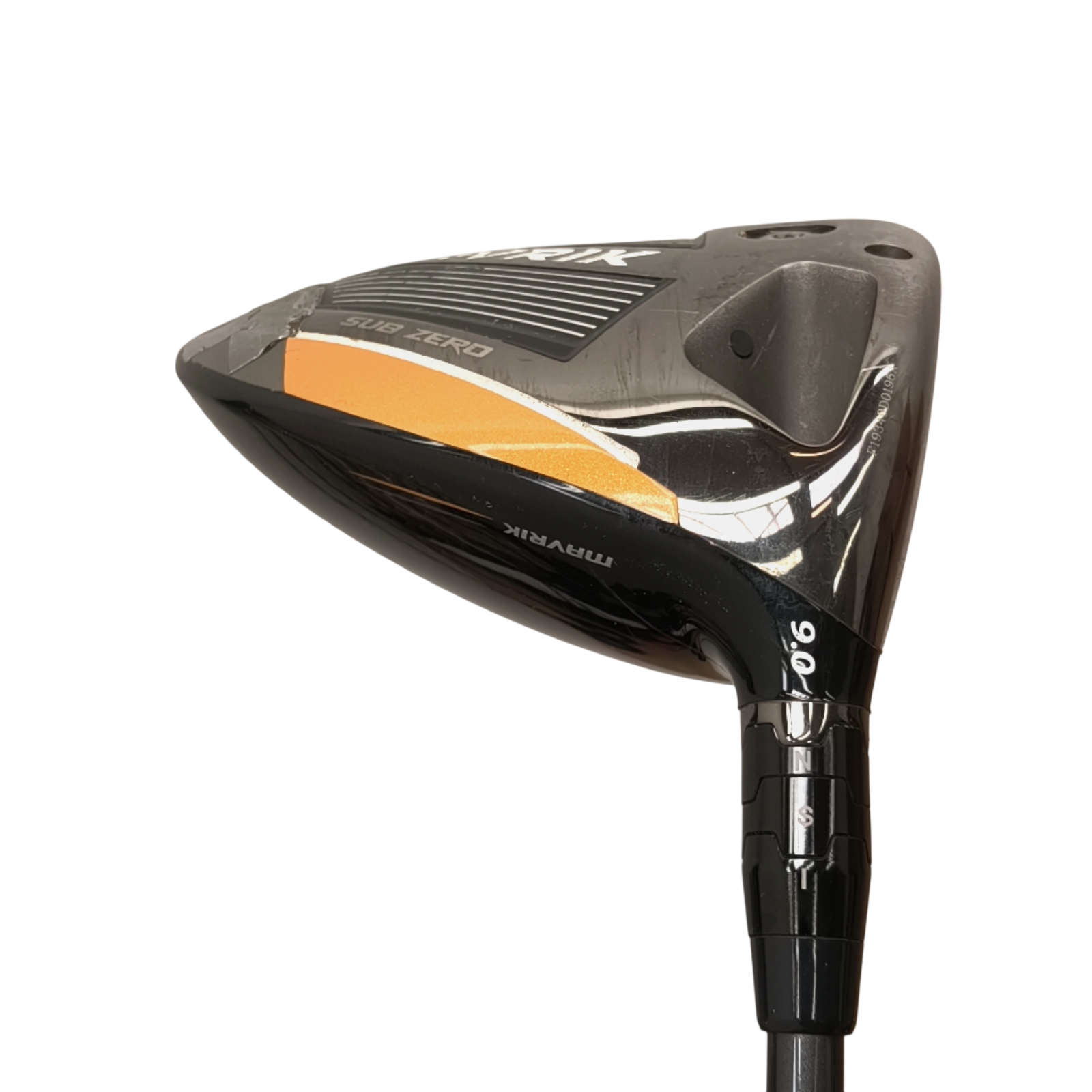 Callaway Mavrik SubZero Driver / Flex X-Stiff / Loft 9 [bg:photoroom-fallback]