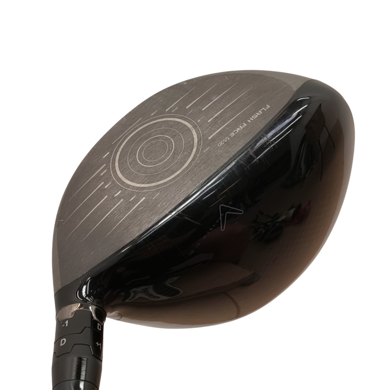 Callaway Mavrik SubZero Driver / Flex X-Stiff / Loft 9 [bg:photoroom-fallback]
