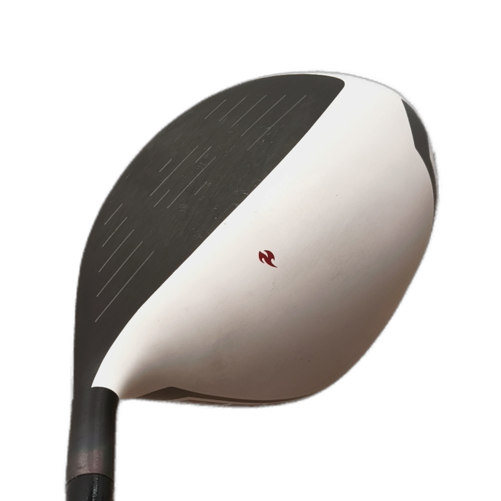 TaylorMade Burner Superfast 2.0 Driver / Flex X-Stiff / Loft 9.5 [model:silueta] [bg:handrolled]