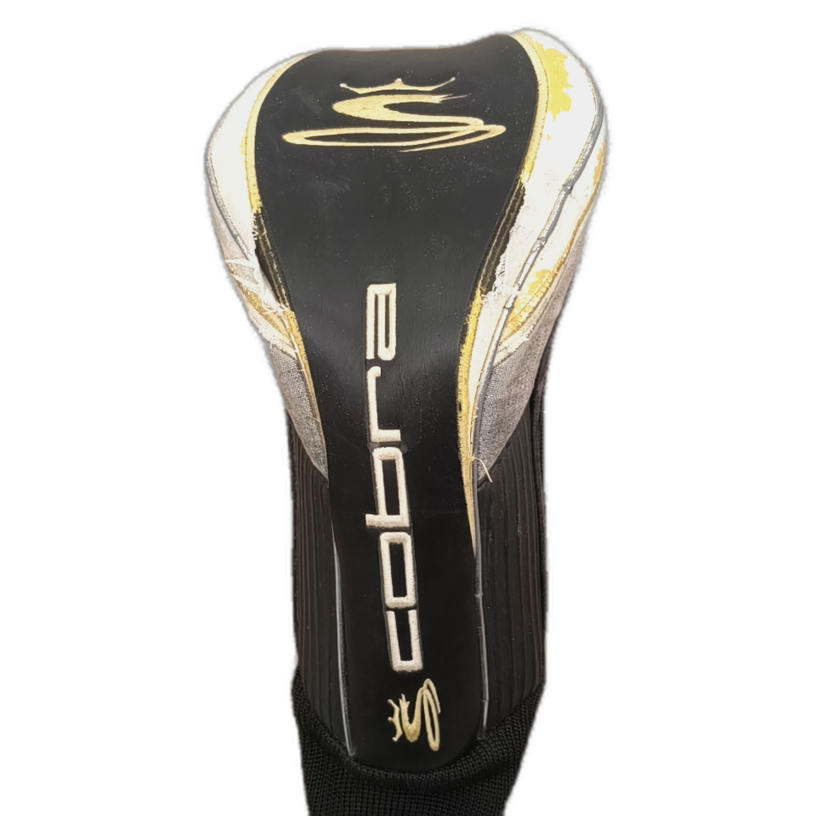 Cobra S2 Driver / Flex Regular / Loft 10.5 [model:silueta] [bg:handrolled]