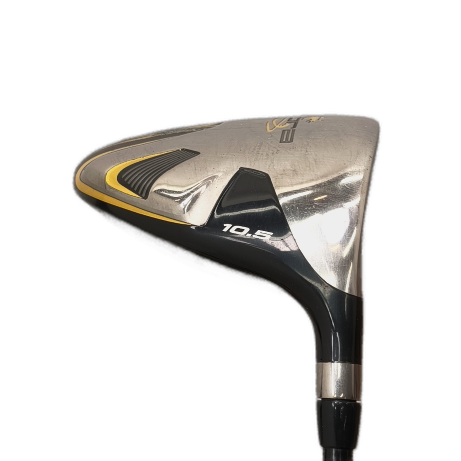 Cobra S2 Driver / Flex Regular / Loft 10.5 [model:silueta] [bg:handrolled]