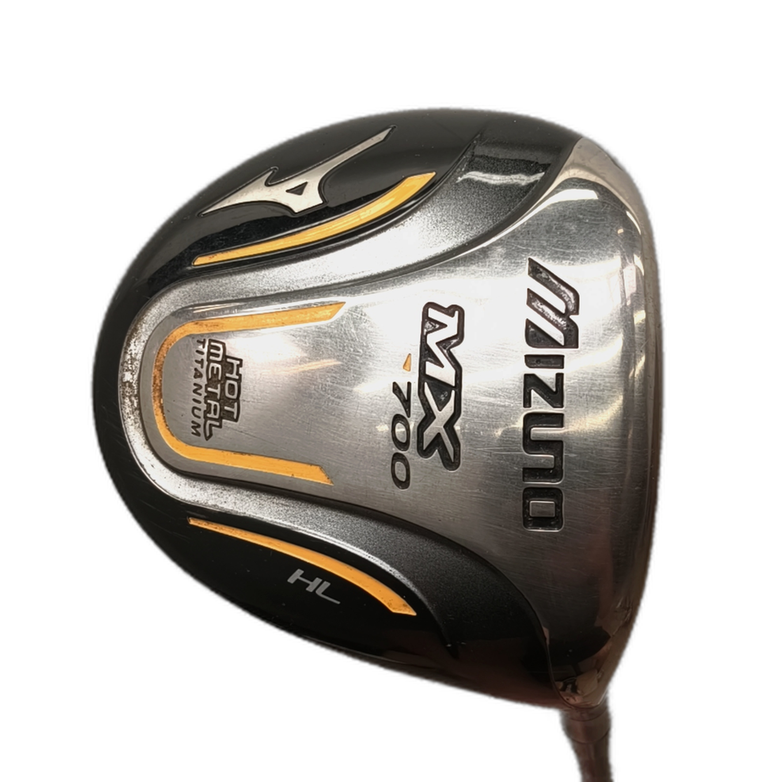 Mizuno MX-700 HL Driver / Flex Regular / Loft 12 [model:silueta] [bg:handrolled]