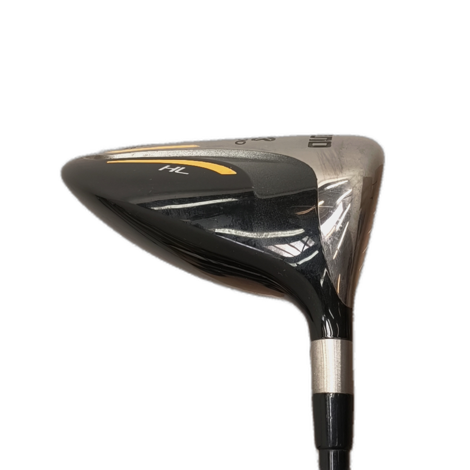 Mizuno MX-700 HL Driver / Flex Regular / Loft 12 [model:silueta] [bg:handrolled]
