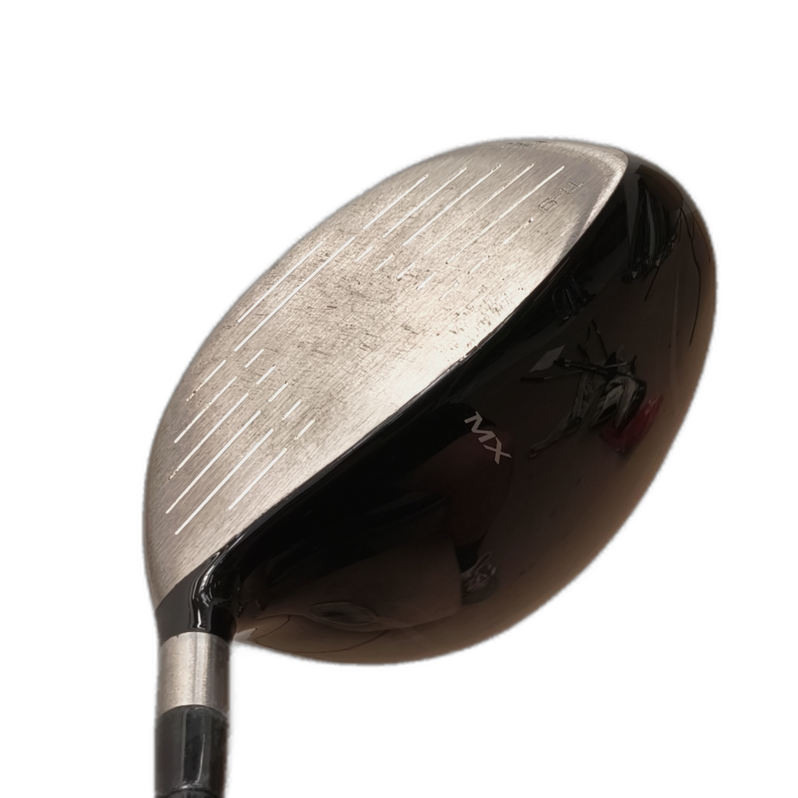 Mizuno MX-700 HL Driver / Flex Regular / Loft 12 [model:silueta] [bg:handrolled]