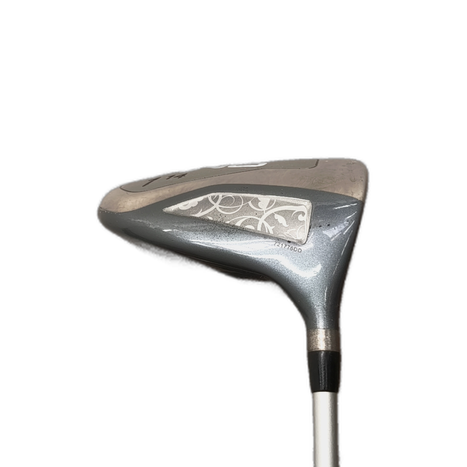 PING Serene Driver / Flex Ladies / Loft 14 [model:silueta] [bg:handrolled]
