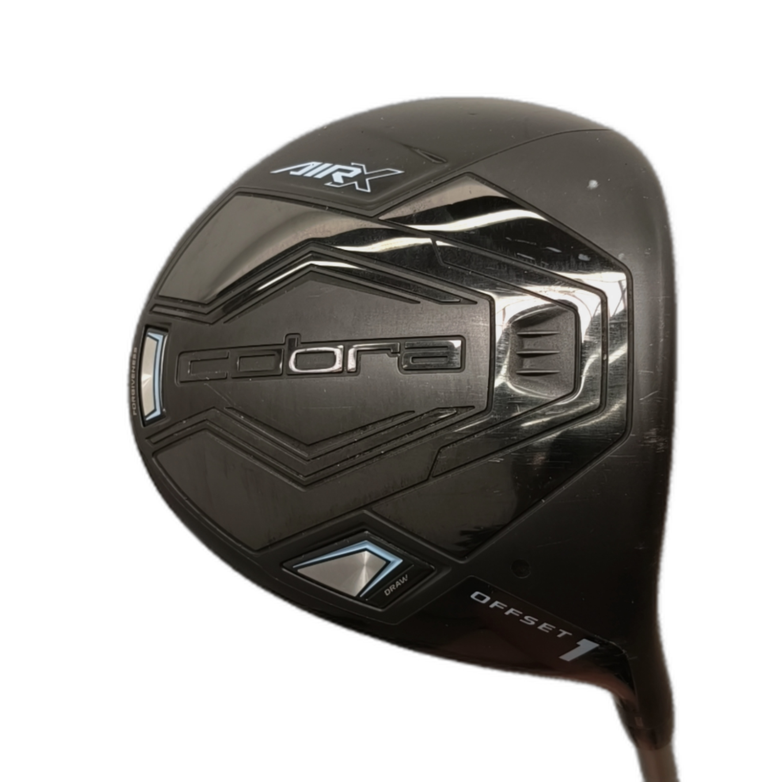 Cobra AIR-X Offset Driver / Flex Ladies / Loft 14 [model:silueta] [bg:handrolled]