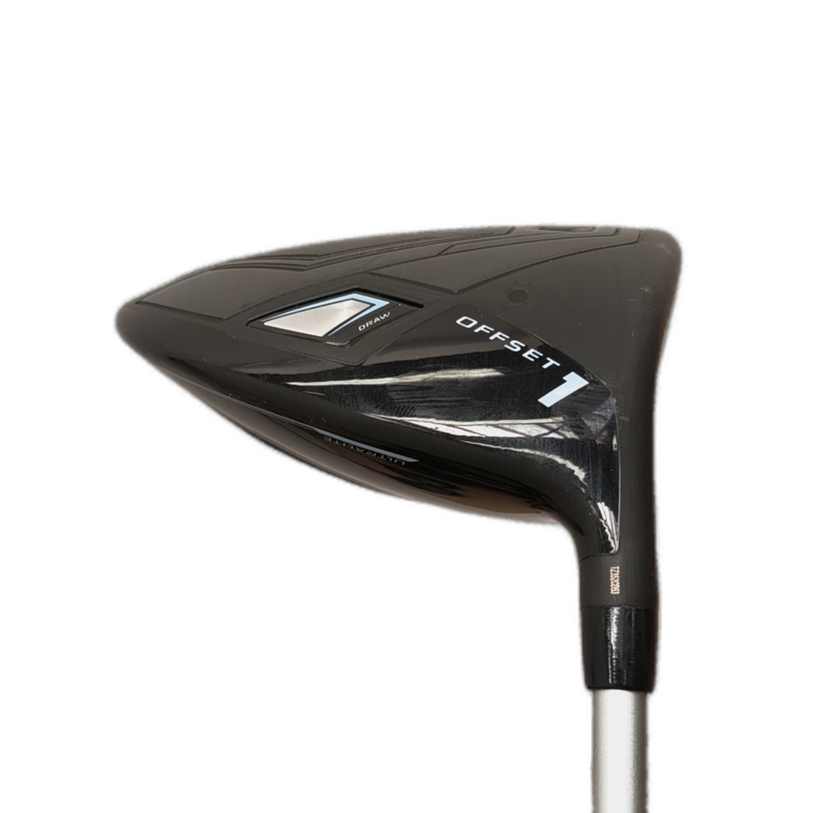 Cobra AIR-X Offset Driver / Flex Ladies / Loft 14 [model:silueta] [bg:handrolled]