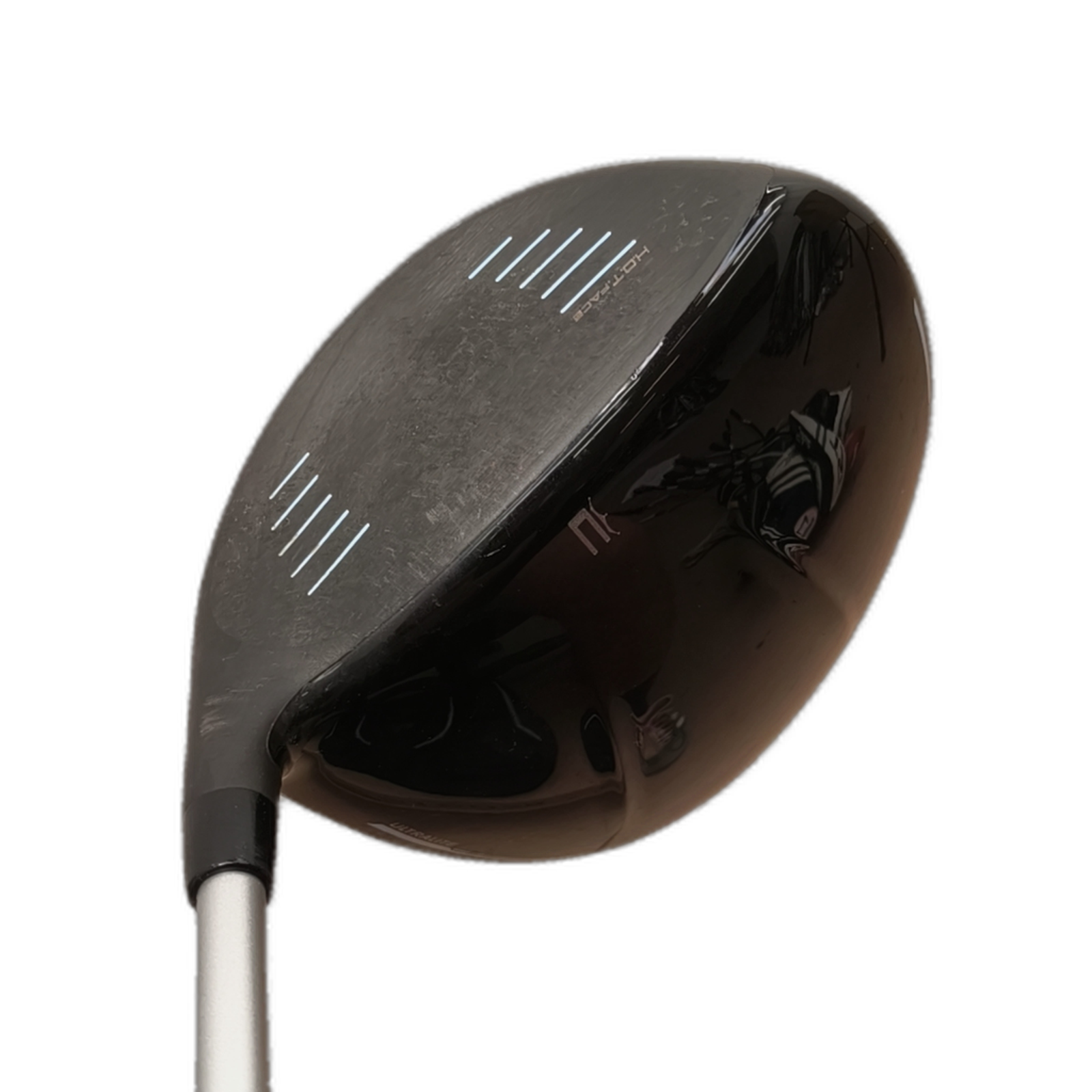 Cobra AIR-X Offset Driver / Flex Ladies / Loft 14 [model:silueta] [bg:handrolled]