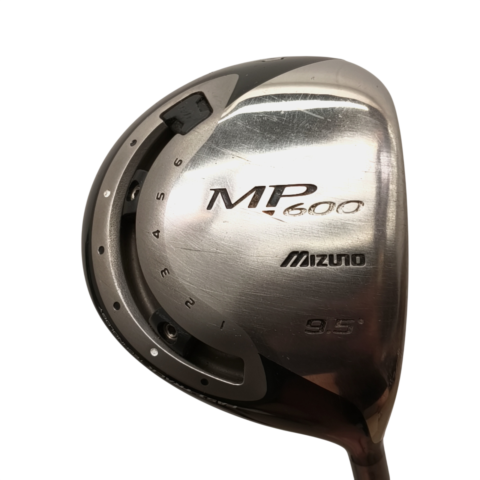 Mizuno MP-600 Driver / Flex Stiff / Loft 9.5 [bg:photoroom-fallback]