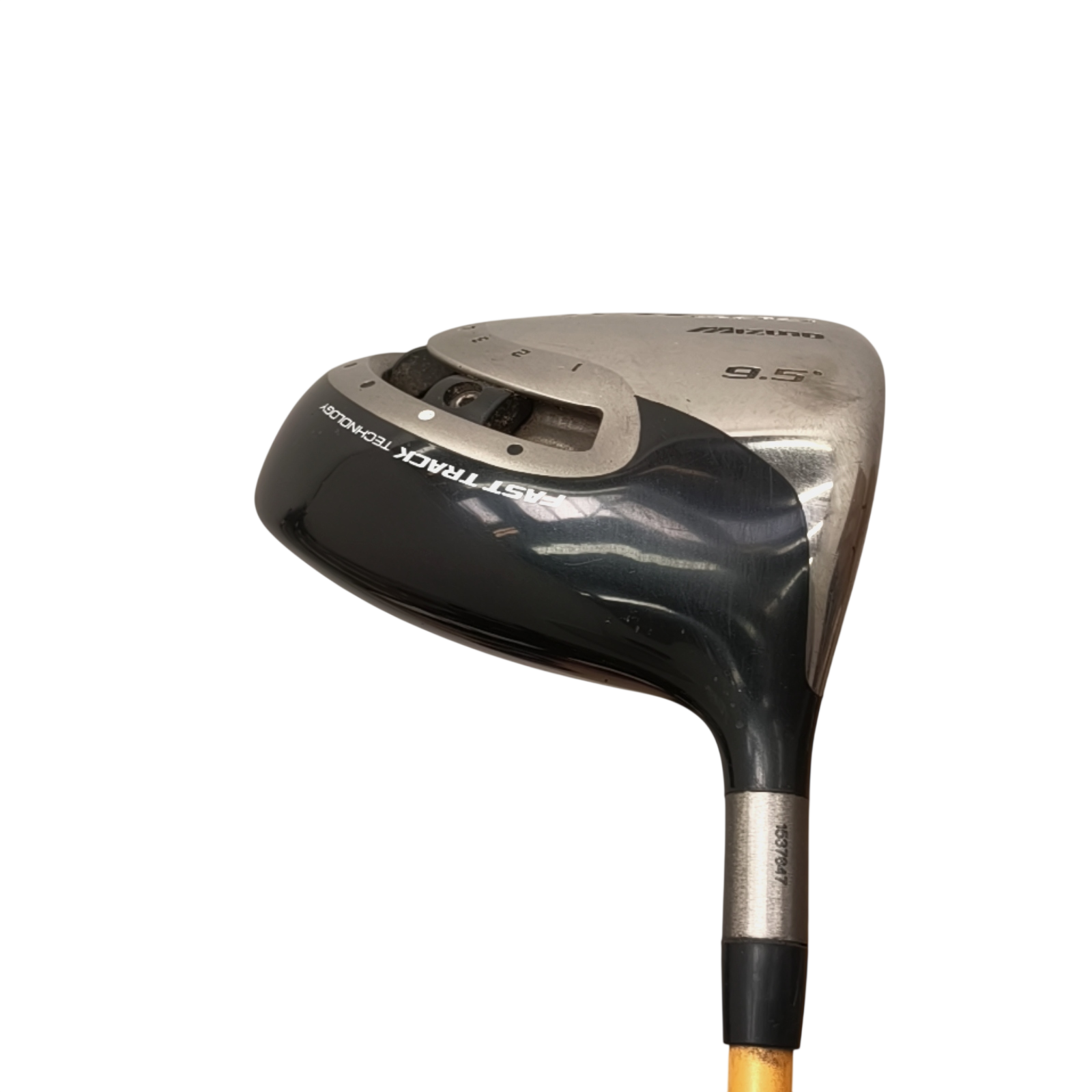 Mizuno MP-600 Driver / Flex Stiff / Loft 9.5 [bg:photoroom-fallback]