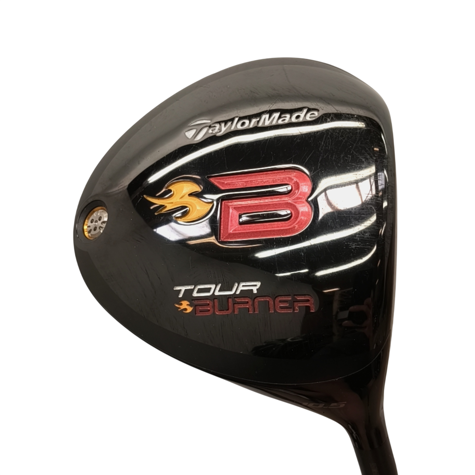 TaylorMade Tour Burner Driver / Flex Regular / Loft 10.5 [bg:photoroom-fallback]