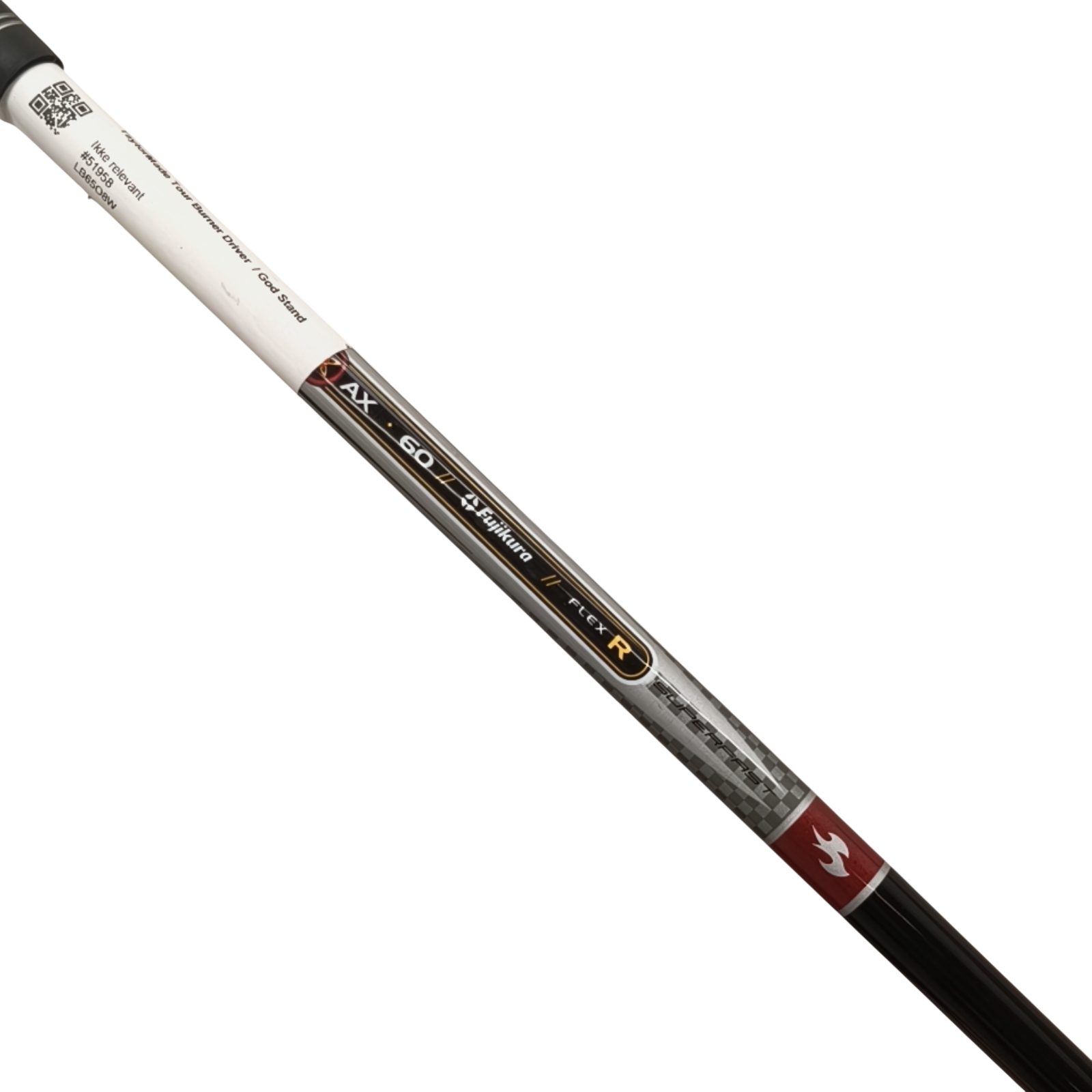 TaylorMade Tour Burner Driver / Flex Regular / Loft 10.5 [bg:photoroom-fallback]
